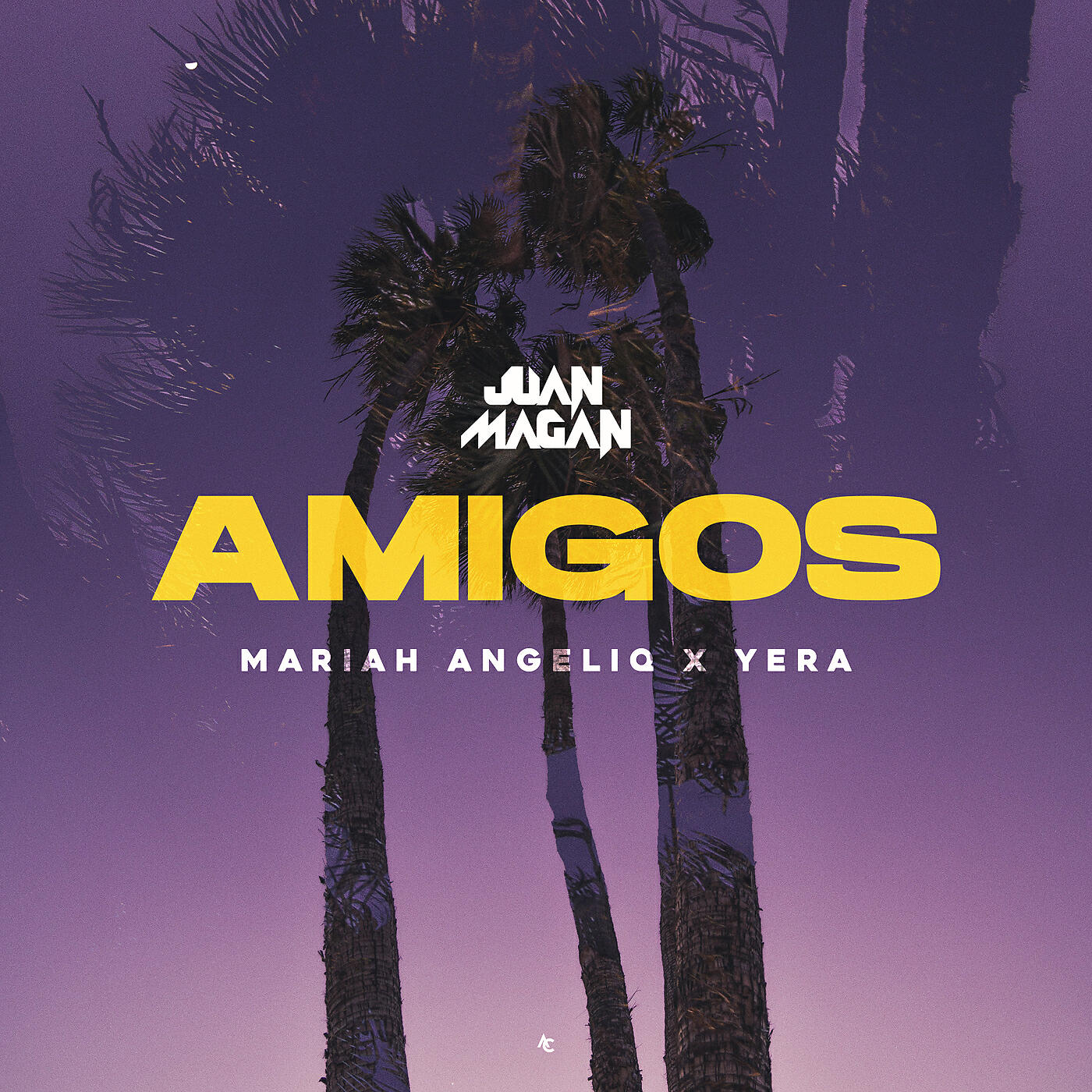 Скачать песню Juan Magán, Mariah Angeliq, Yera - Amigos бесплатно в MP3 для Android и iOS