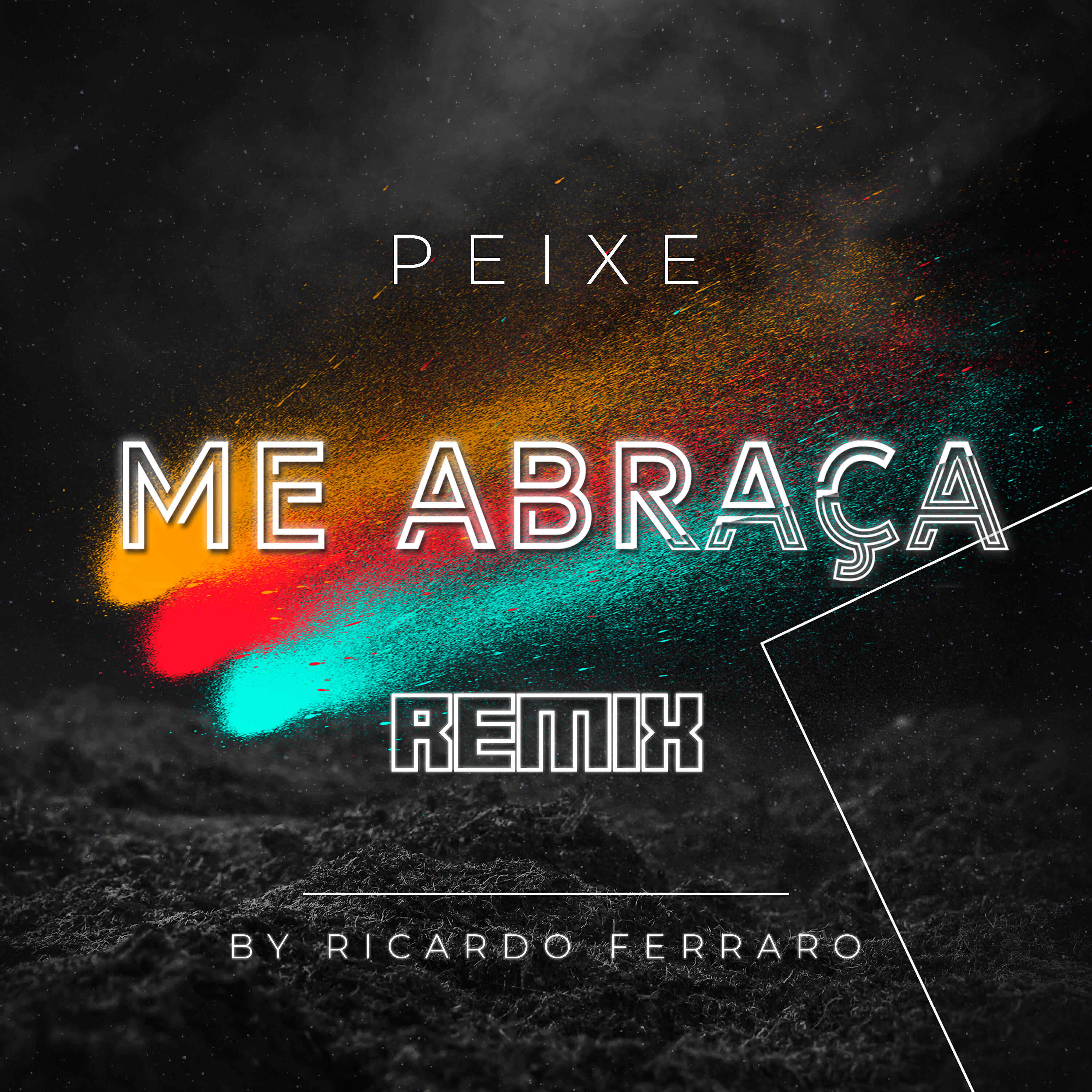 Релиз Me Abraça (Remix)
