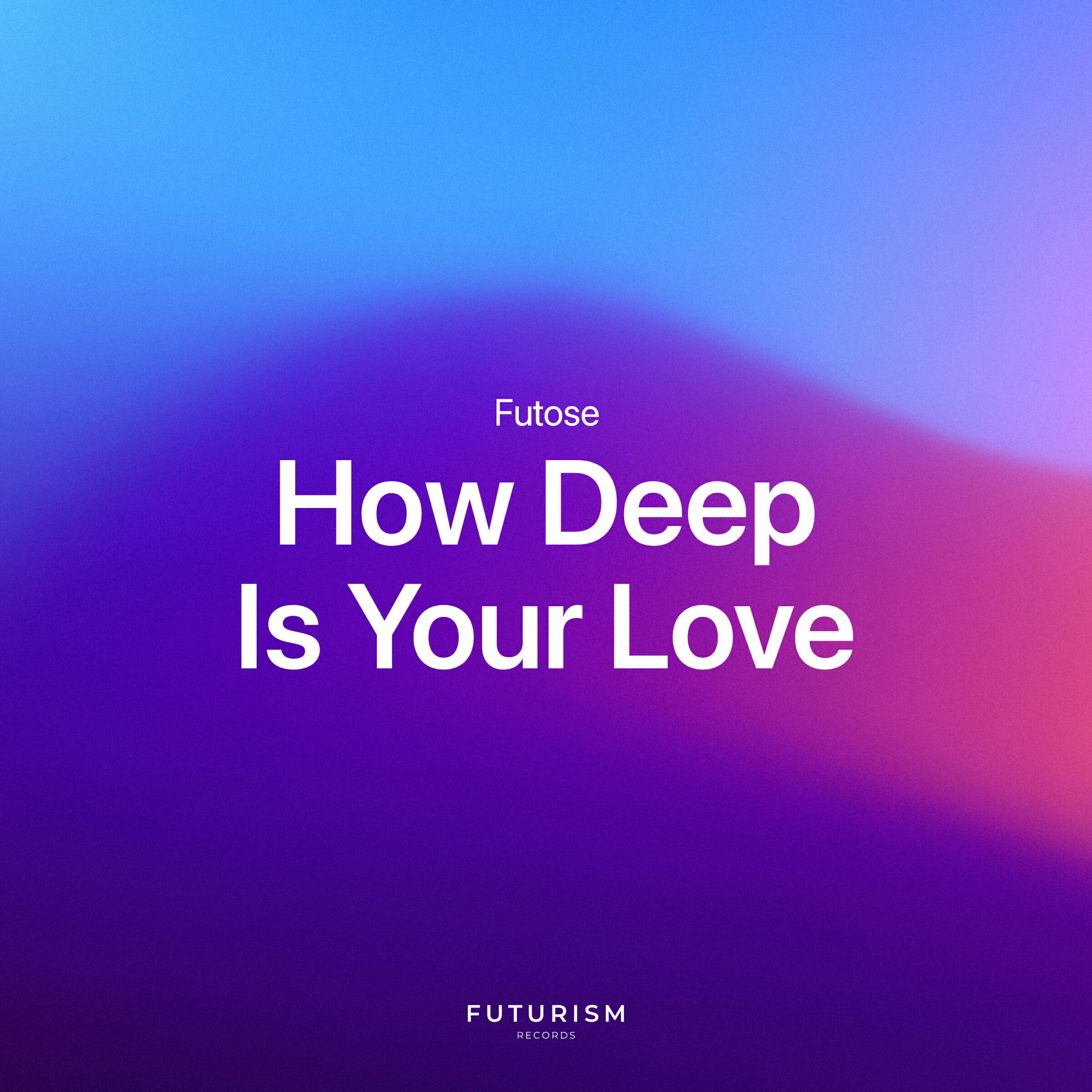 Релиз How Deep Is Your Love
