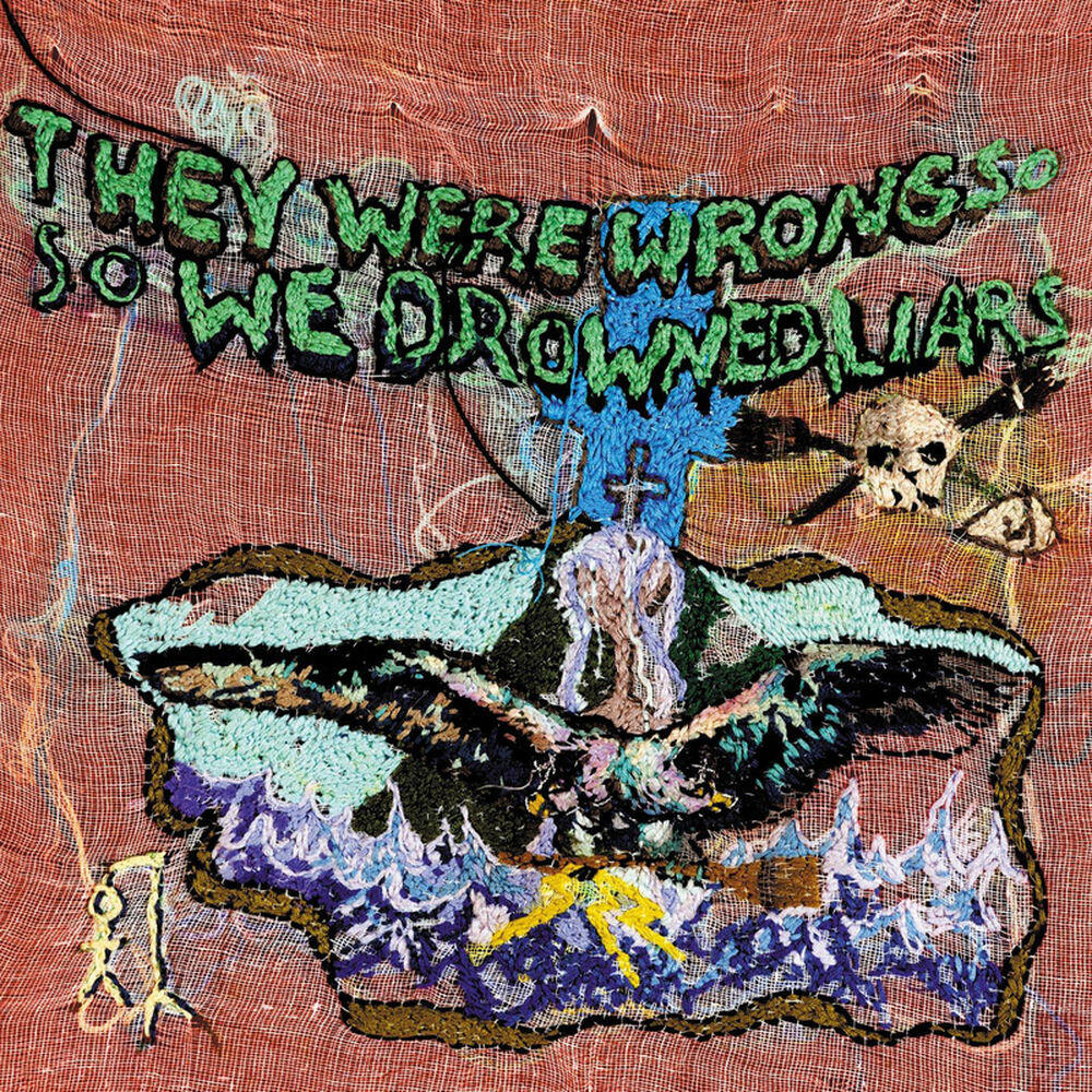 Релиз They Were Wrong So We Drowned