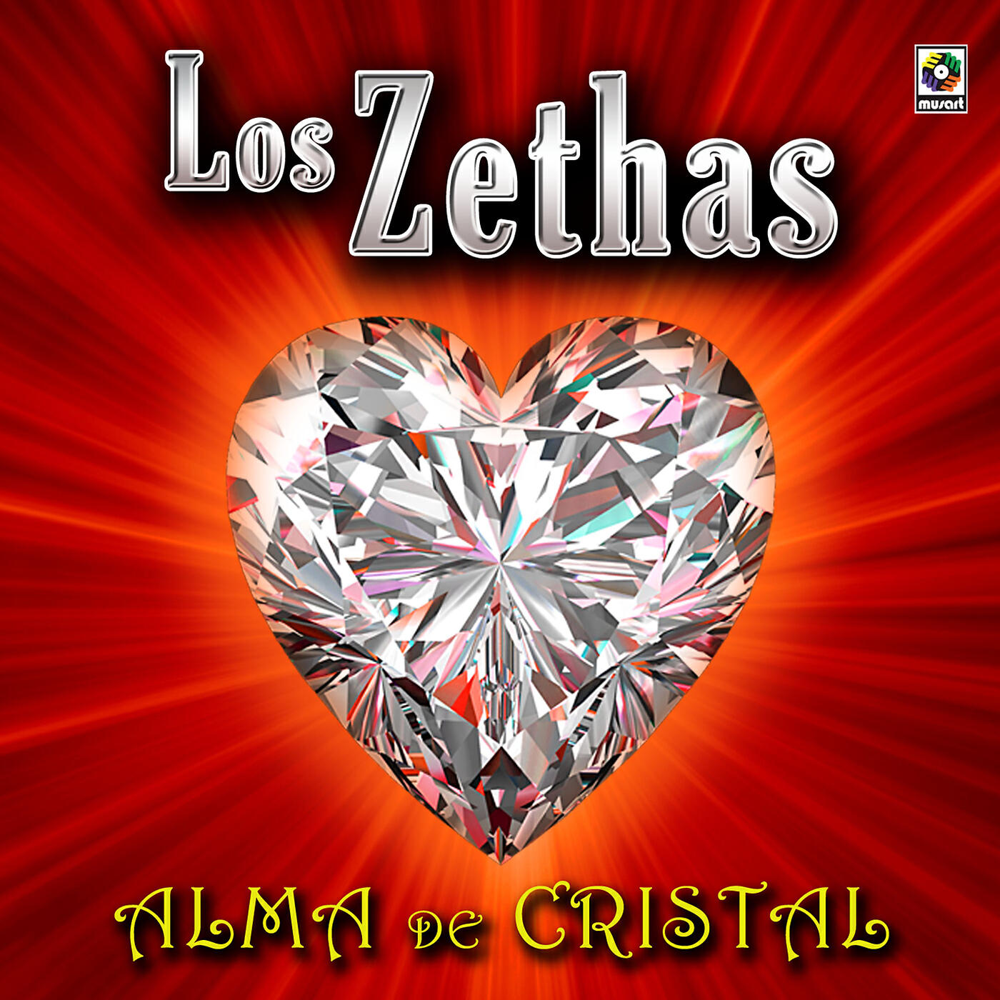 Релиз Alma de Cristal