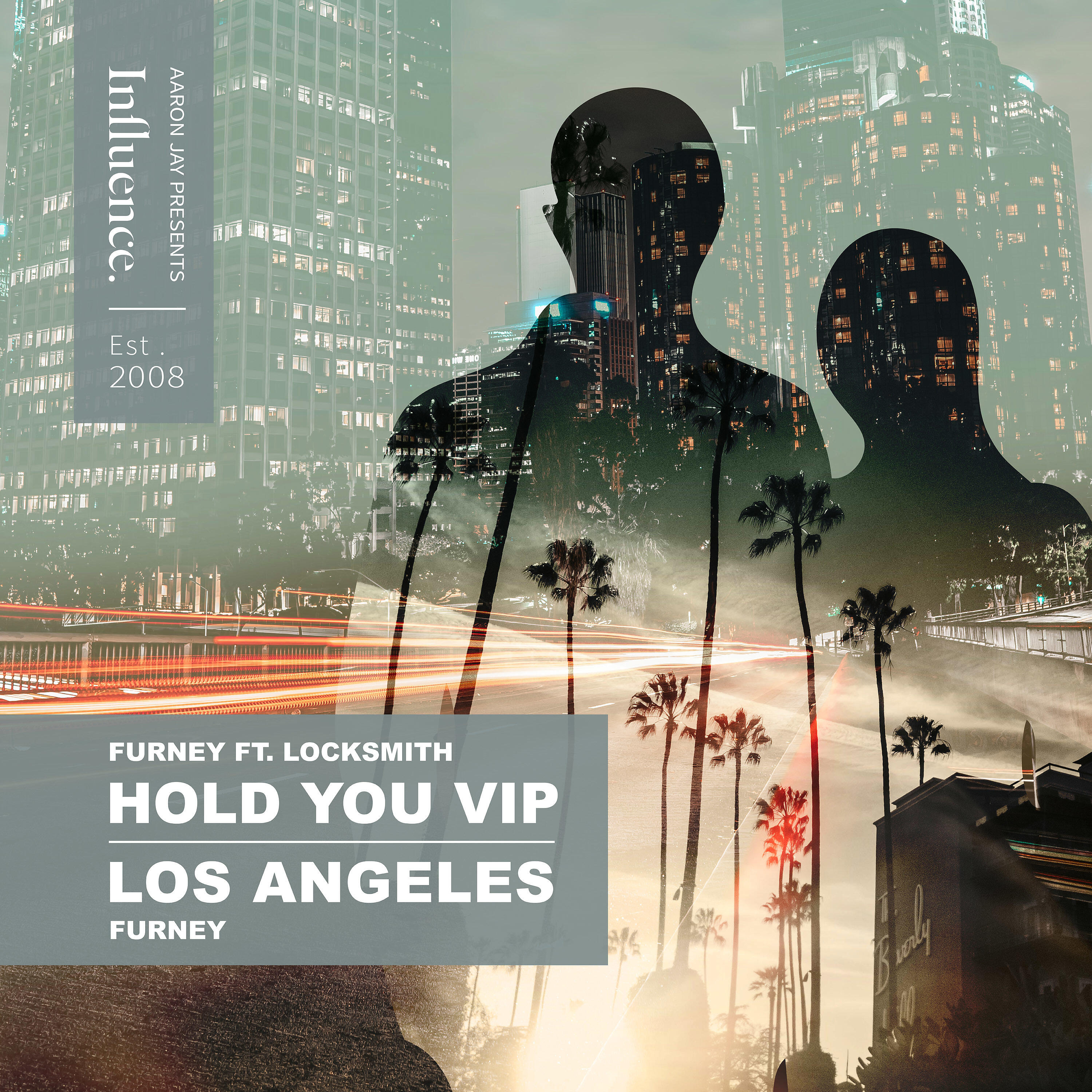 Релиз Hold You VIP / Los Angeles
