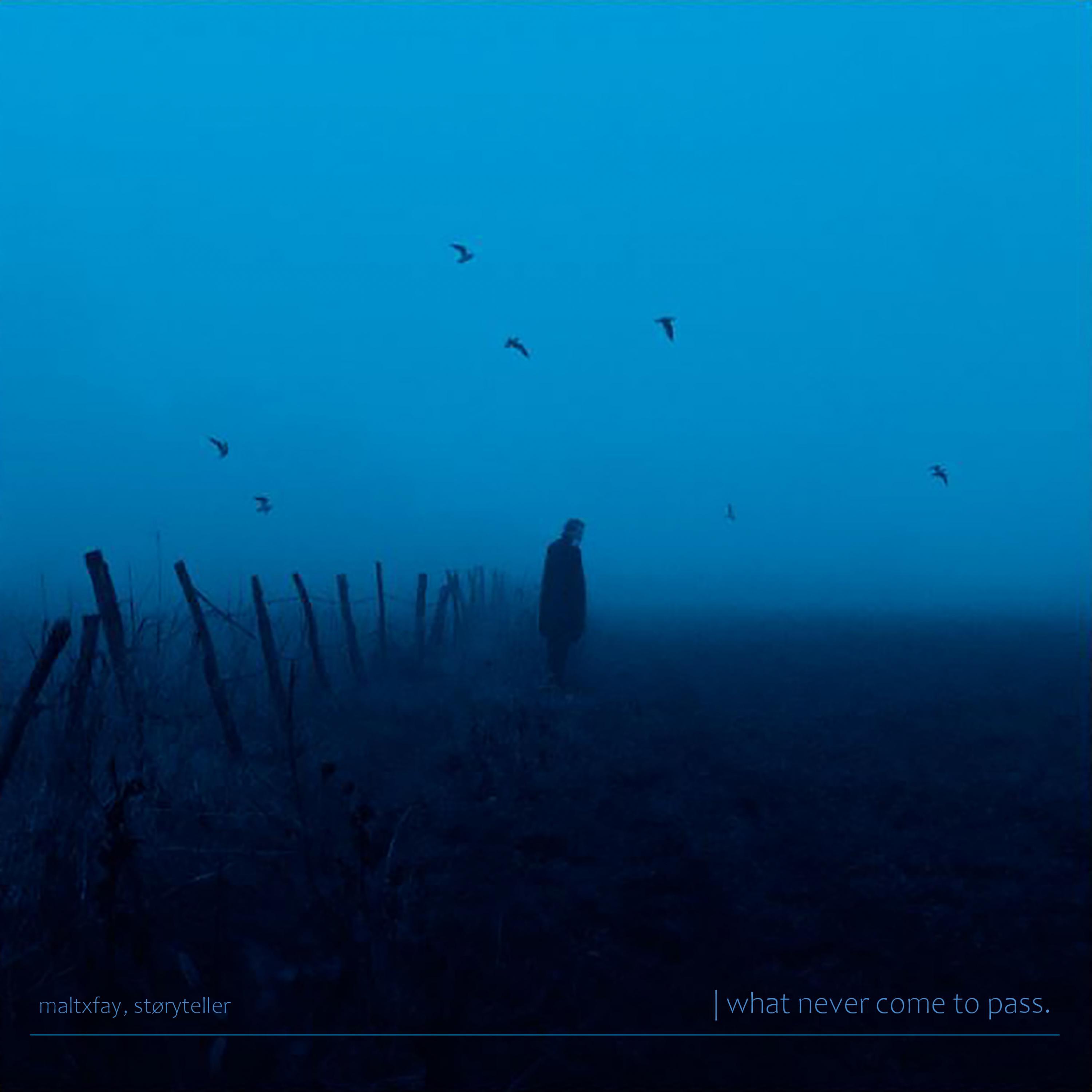 Релиз what never come to pass.