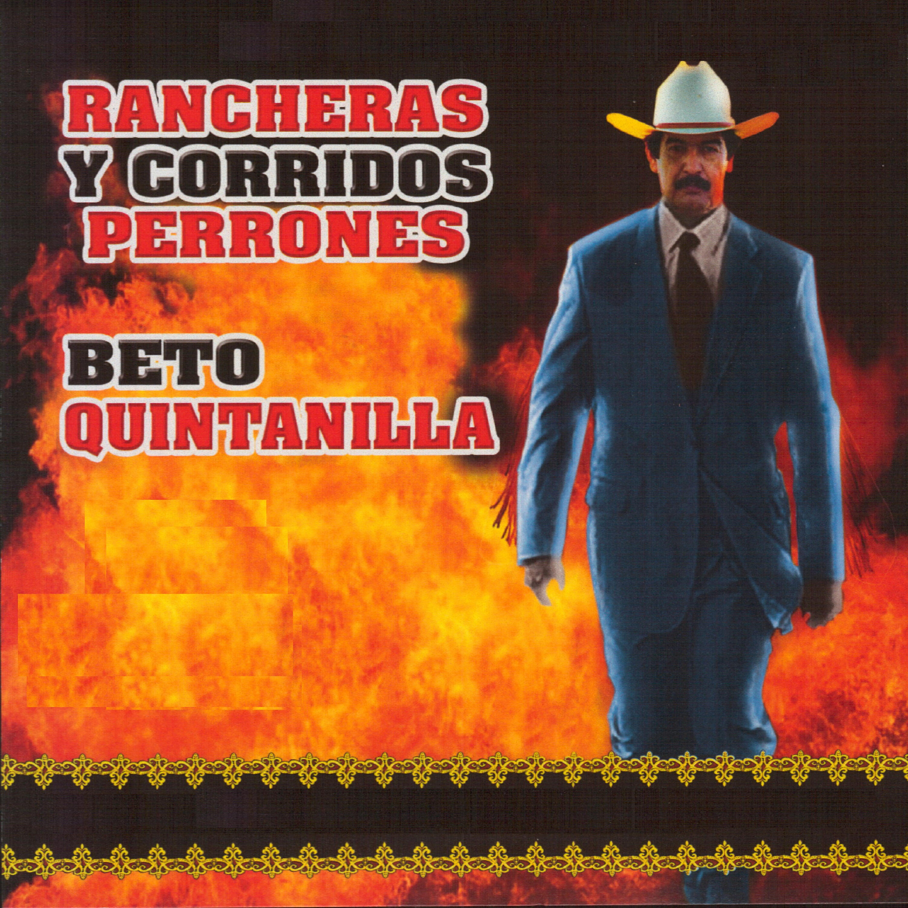 Релиз Rancheras y Corridos Perrones