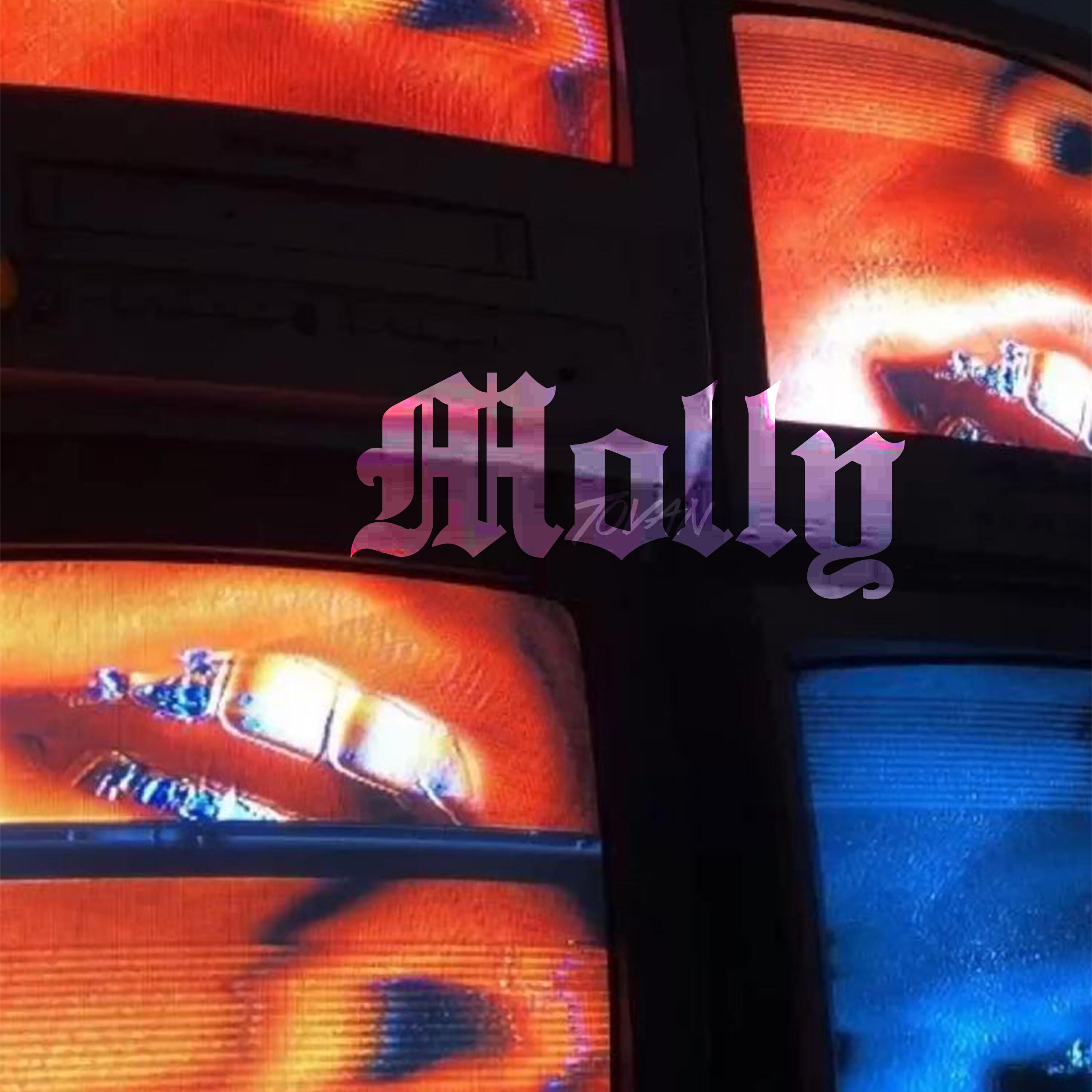 Релиз Molly