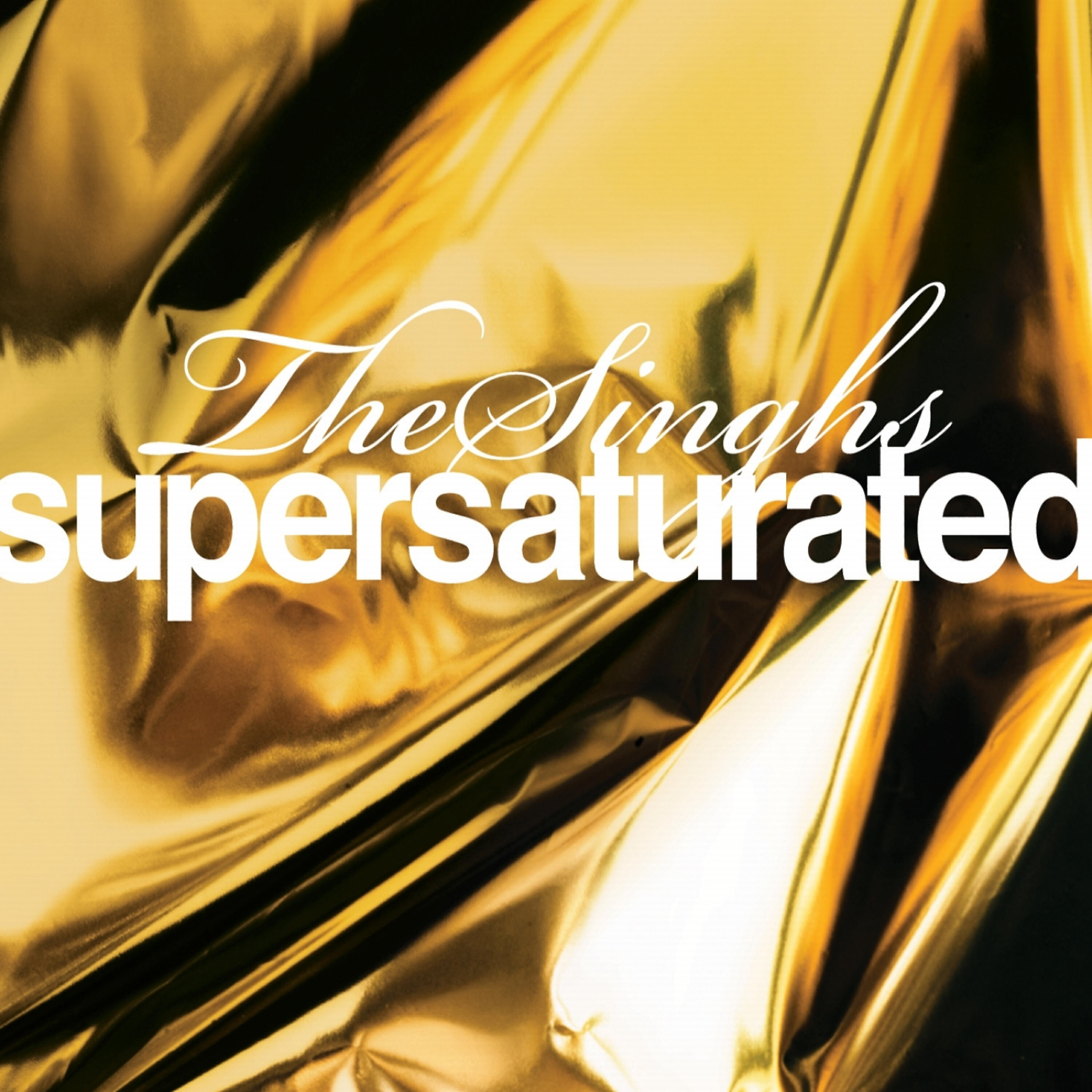 Релиз Supersaturated