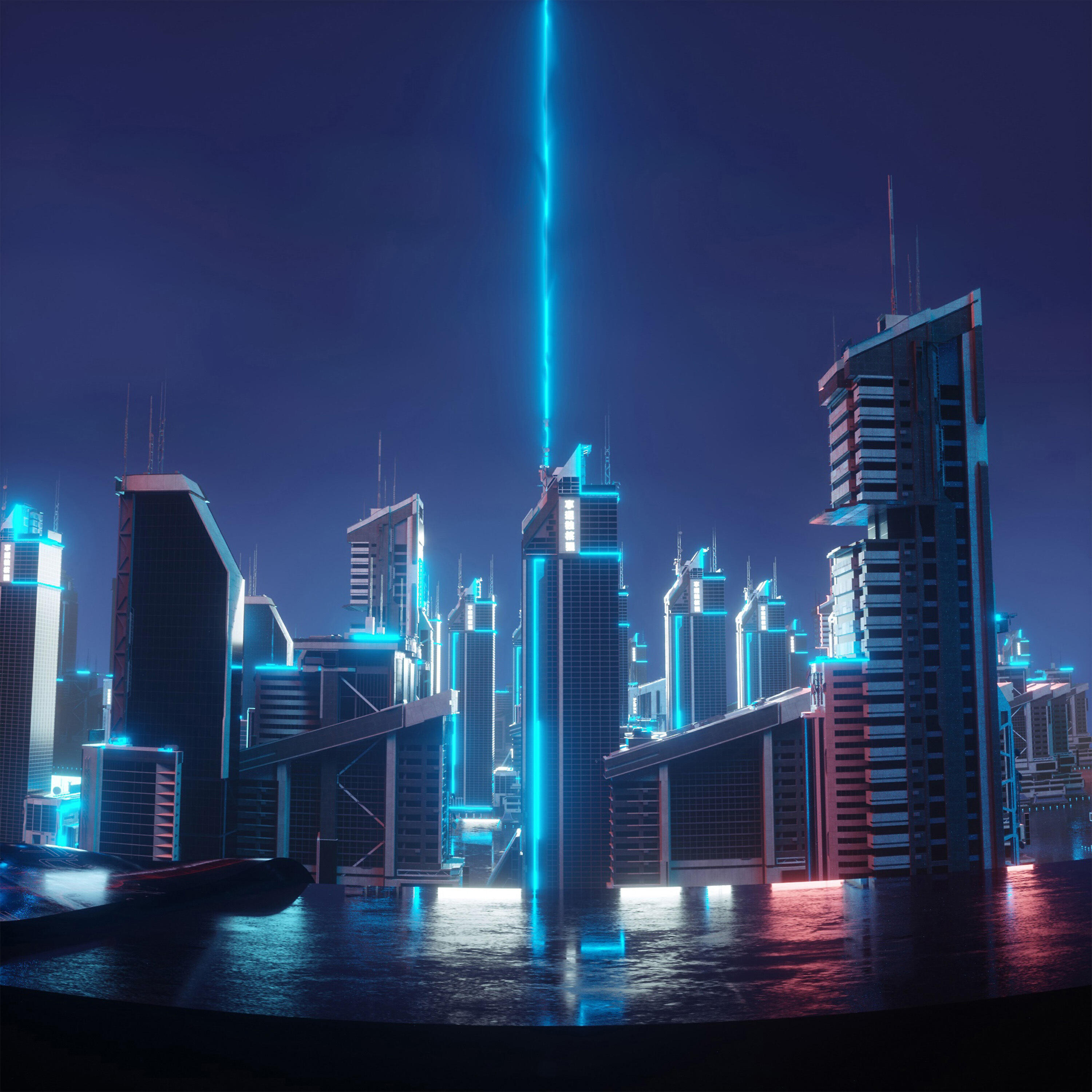 Релиз Сyber_samurai