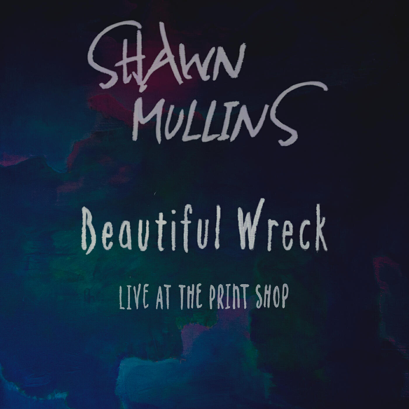 Релиз Beautiful Wreck (Live at the Print Shop)