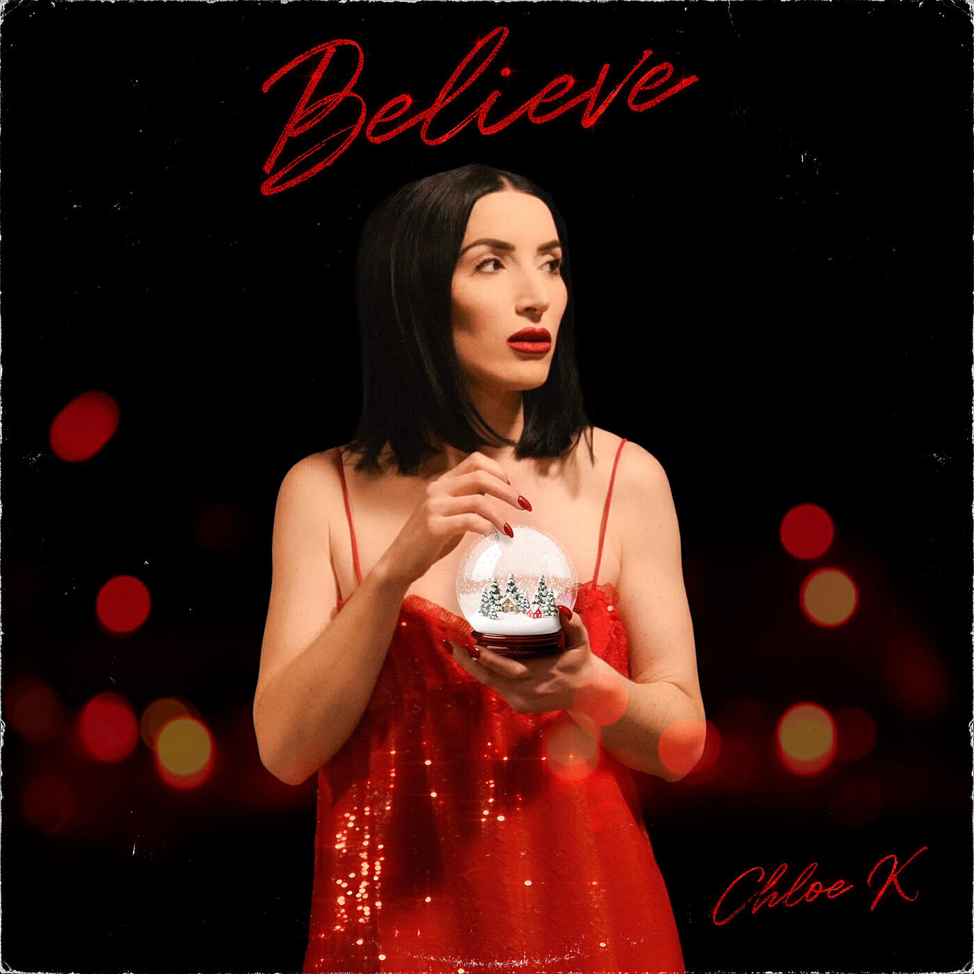 Релиз Believe
