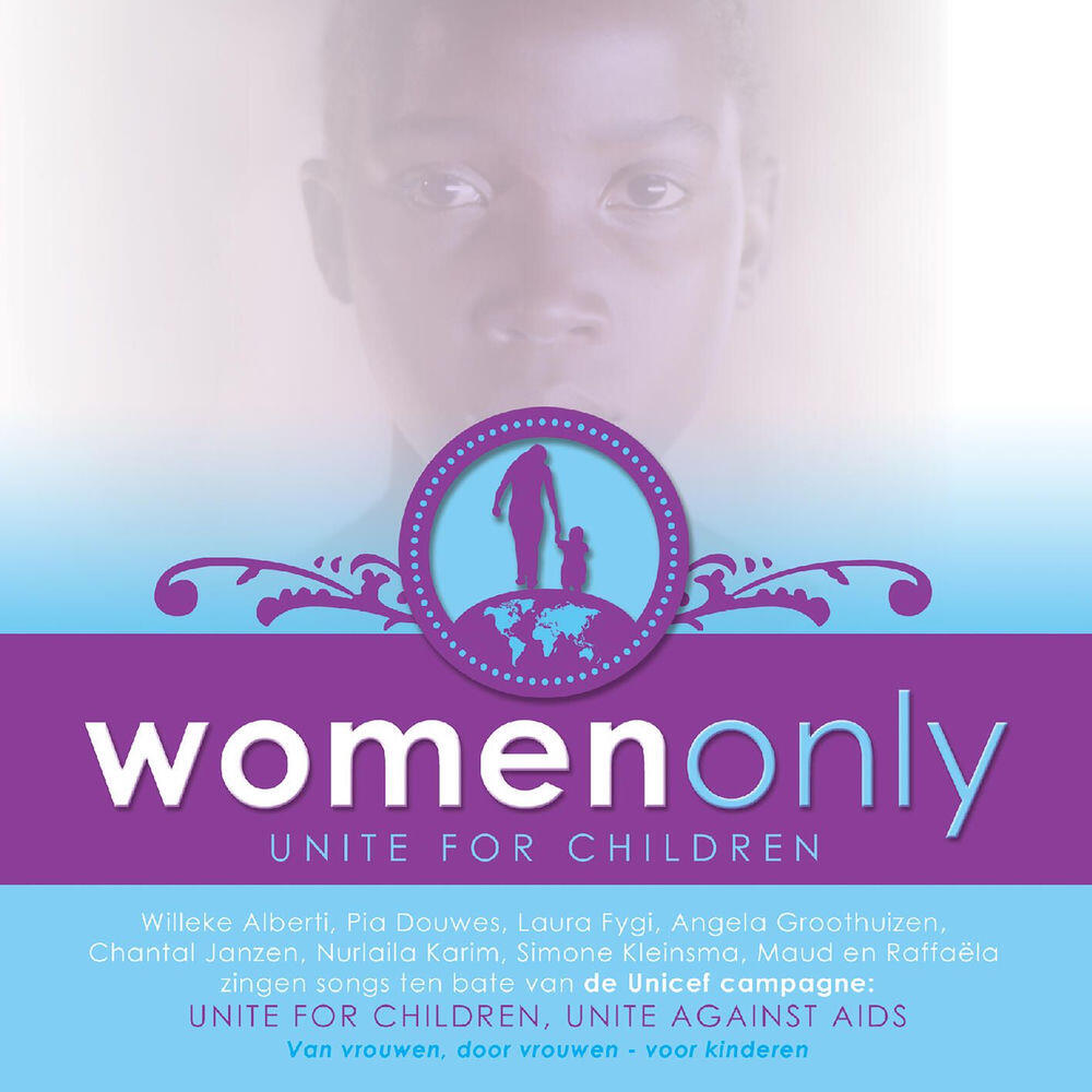 Релиз Women Only - Unite For Children