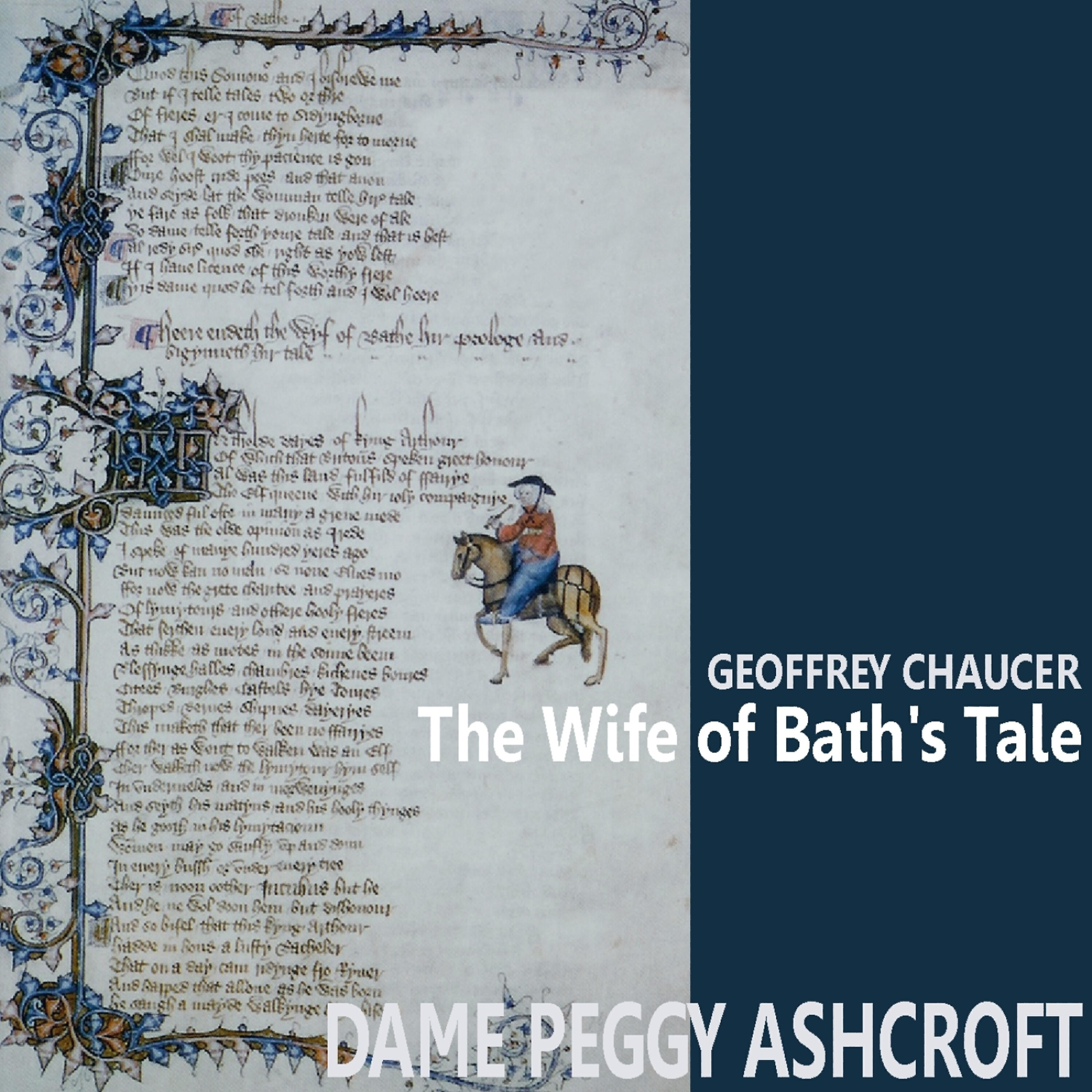 Релиз The Wife of Bath's Tale by Geoffrey Chaucer