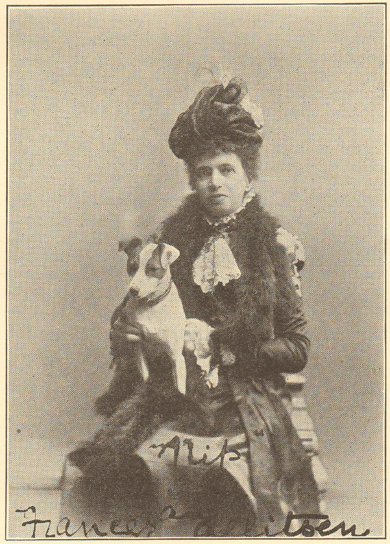 Frances Allitsen