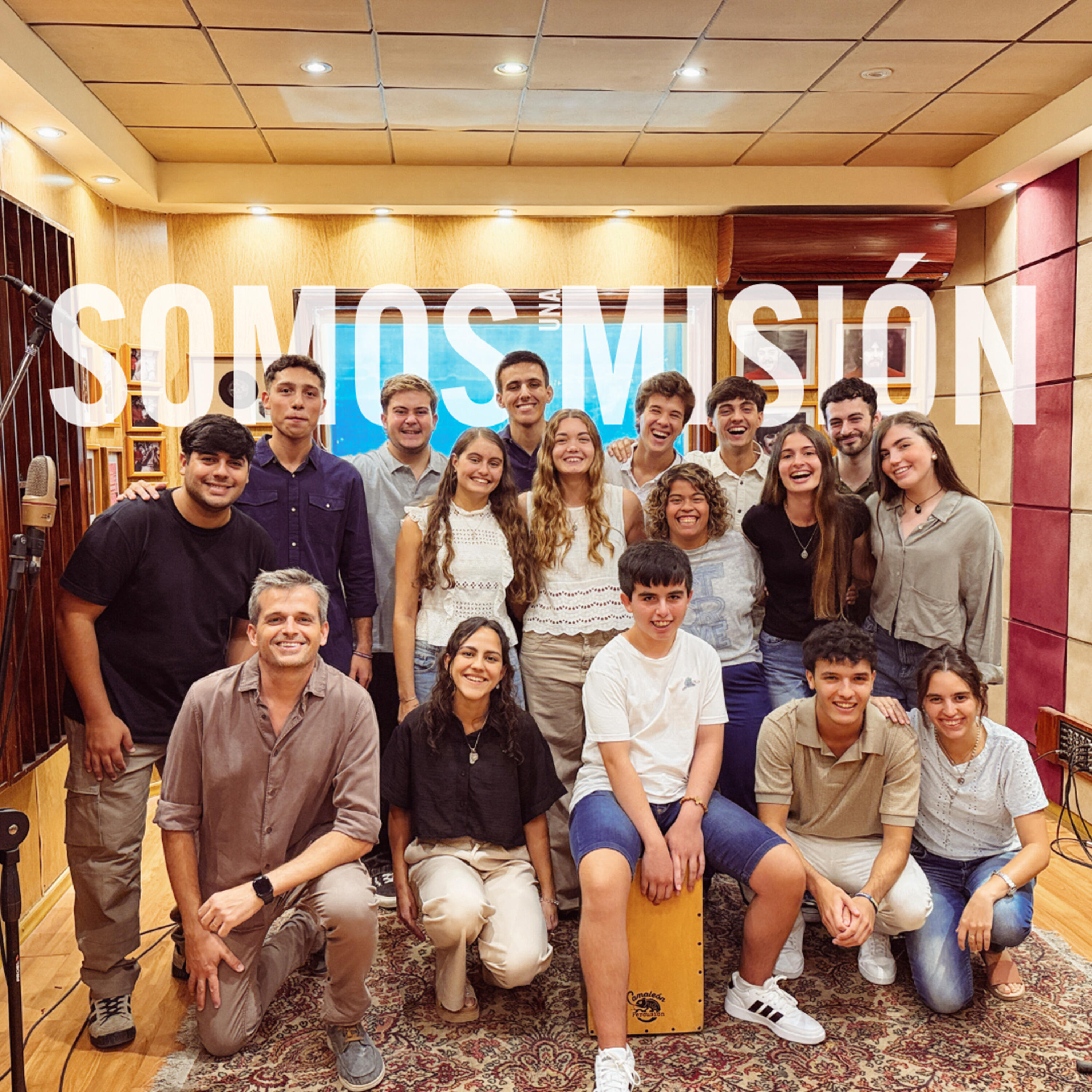 Релиз Somos una Misión