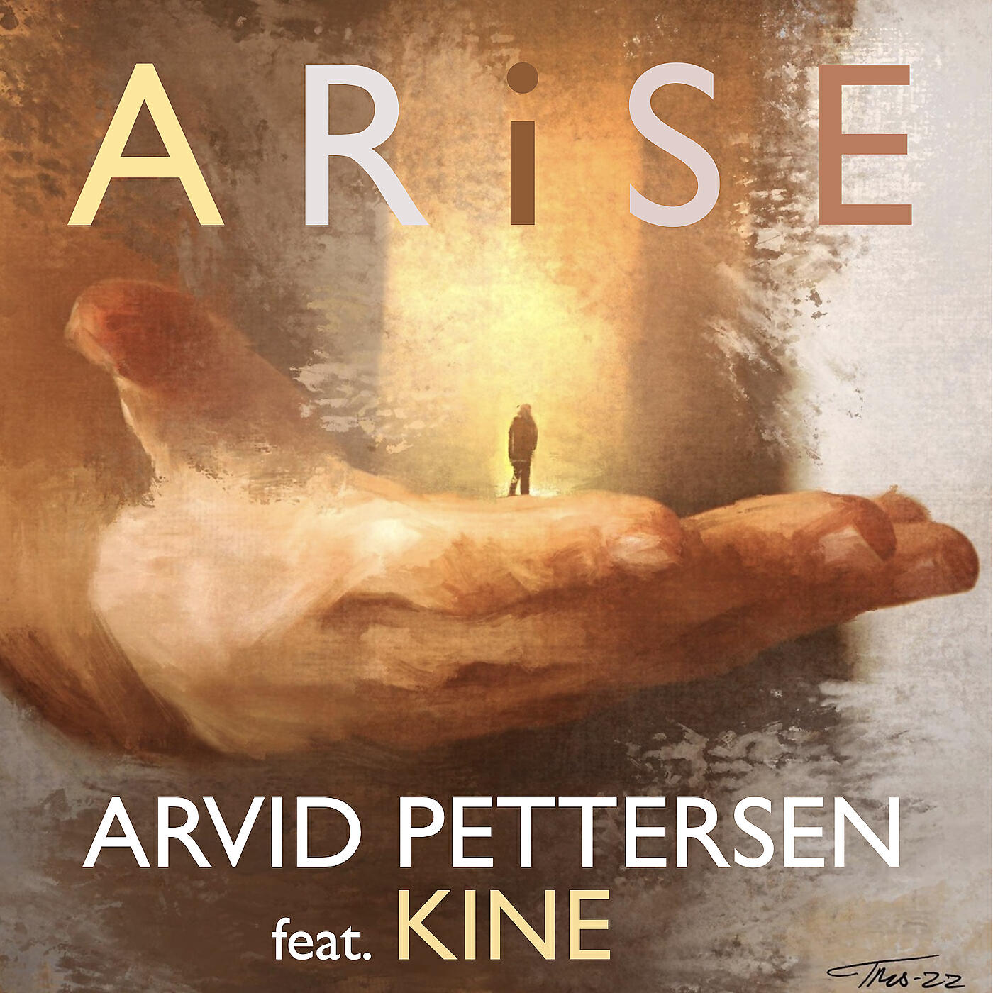 Релиз Arise