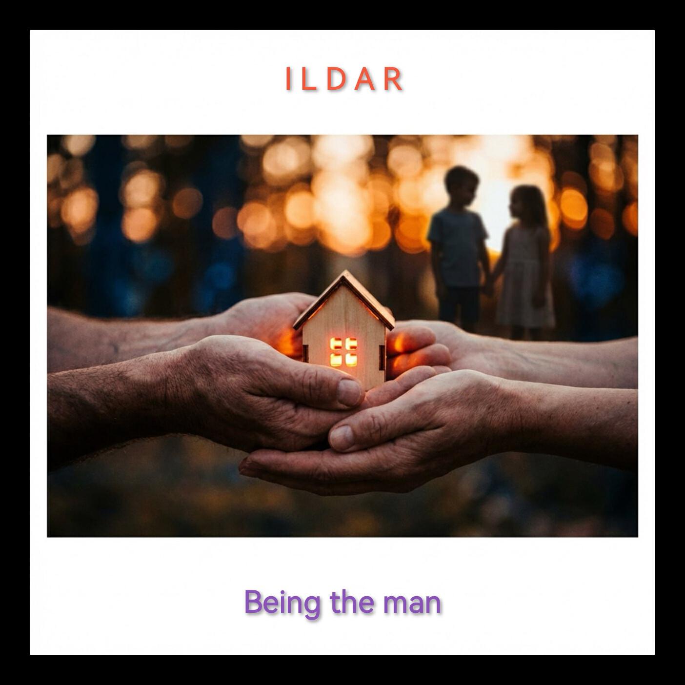 Релиз Being the man