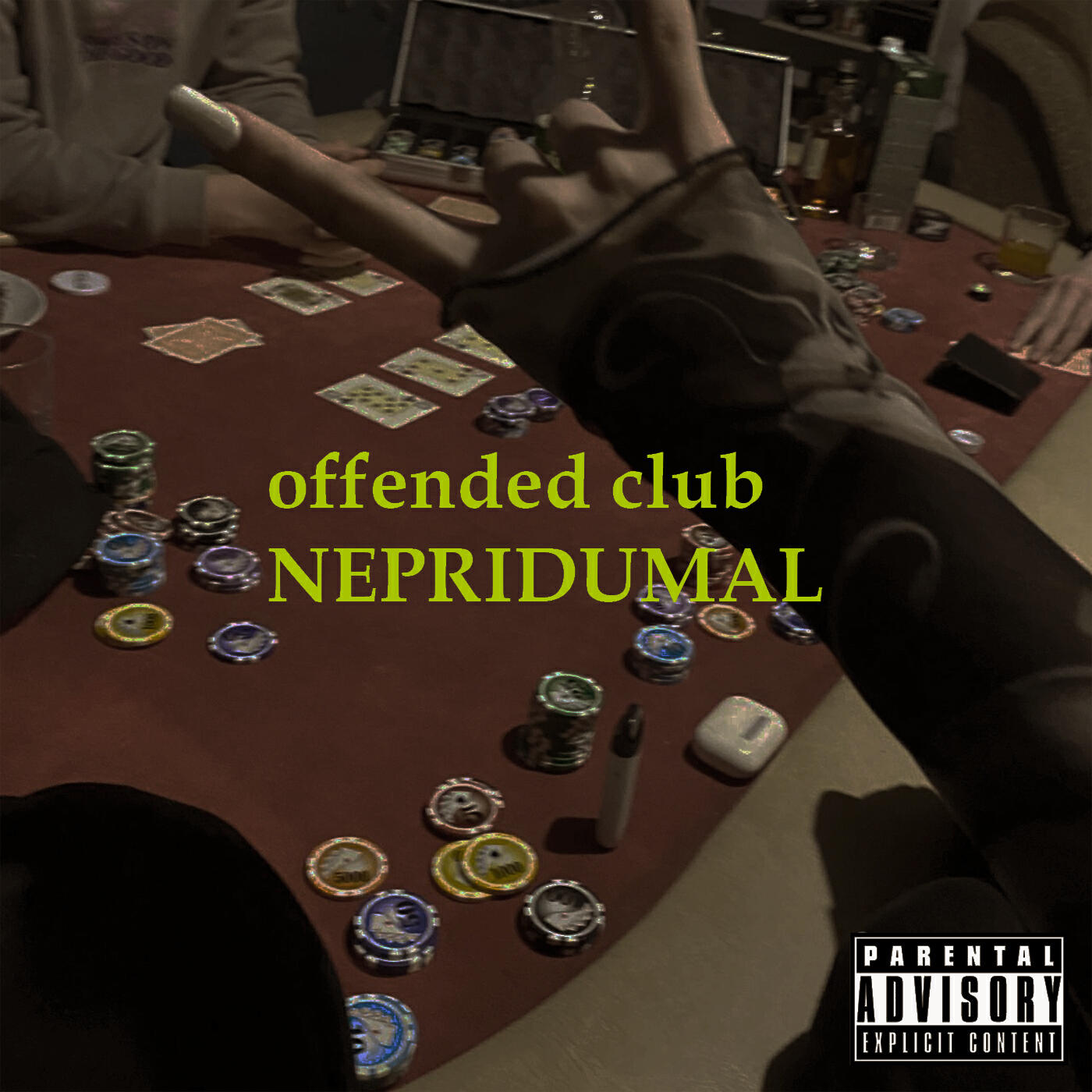 NePridumal