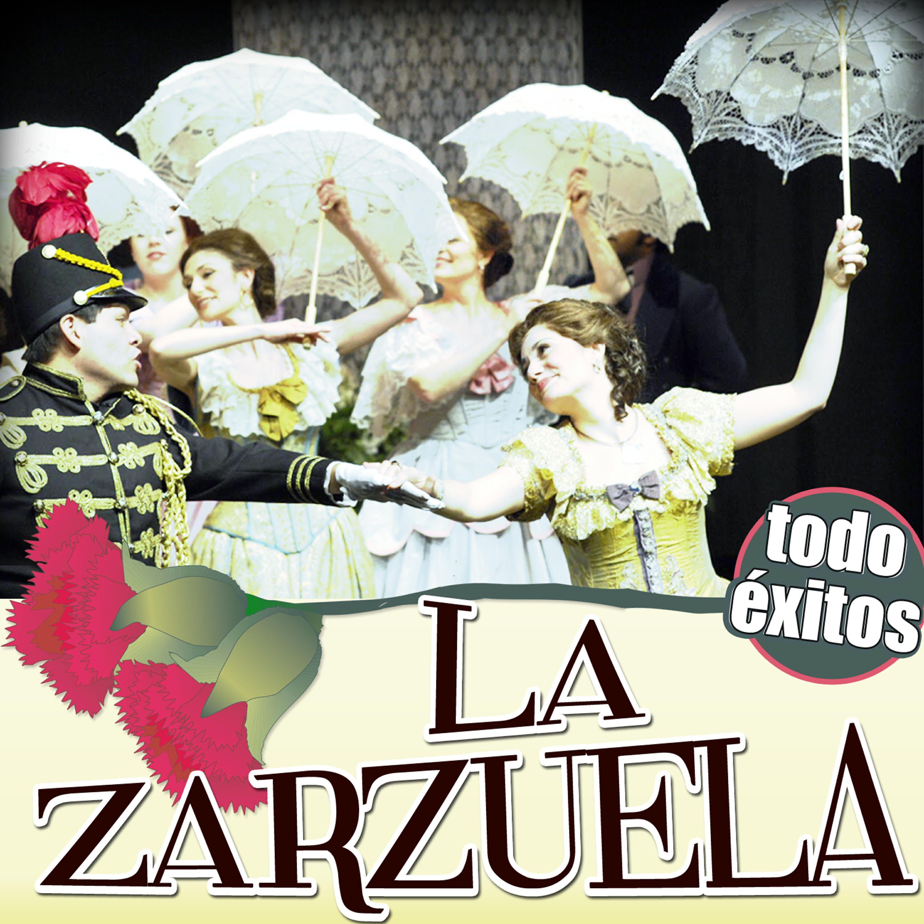 Релиз La Zarzuela. Todo Éxitos