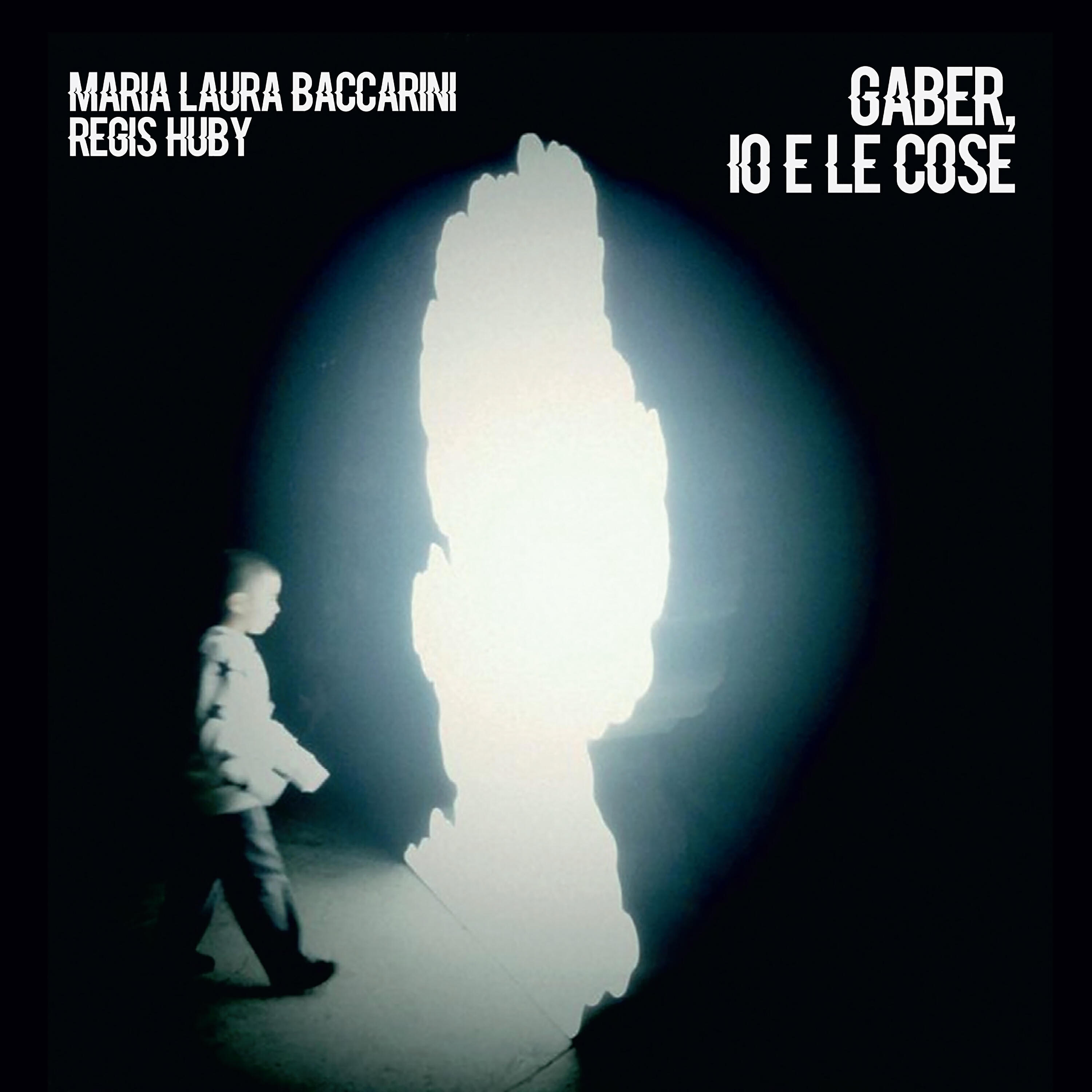 Релиз Gaber, io e le cose