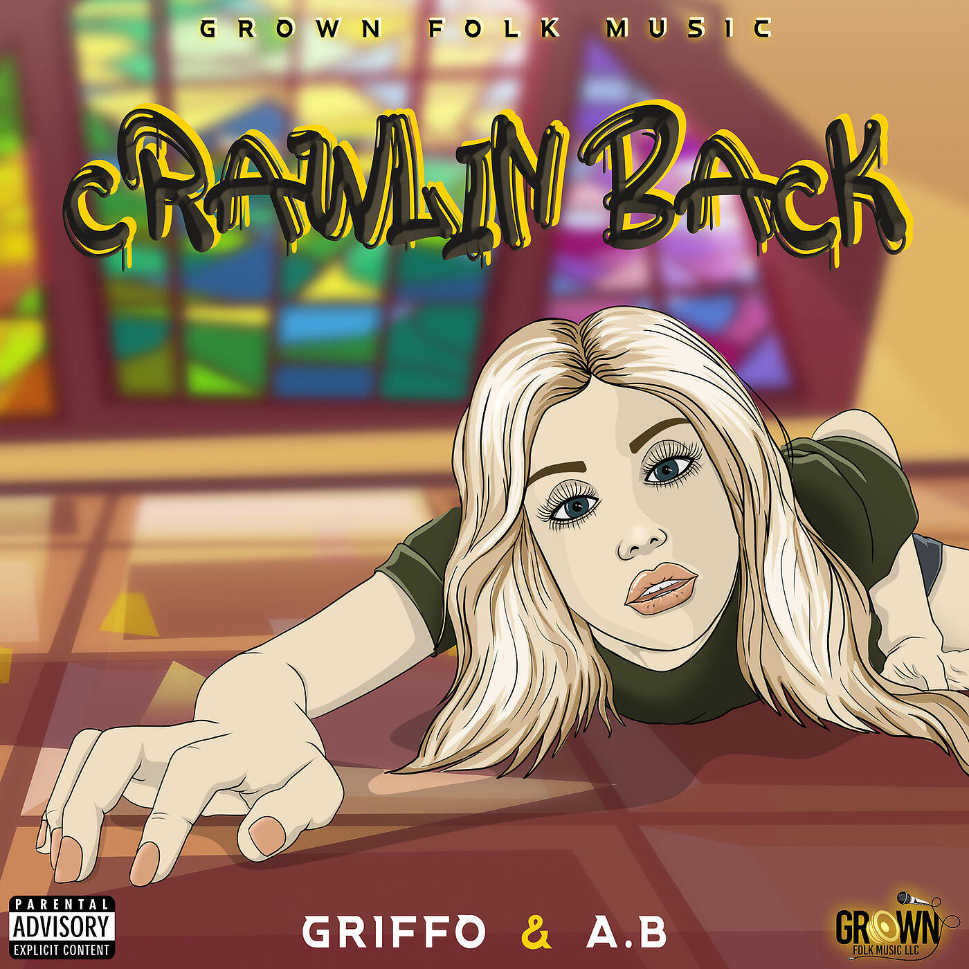 Релиз Crawlin Back