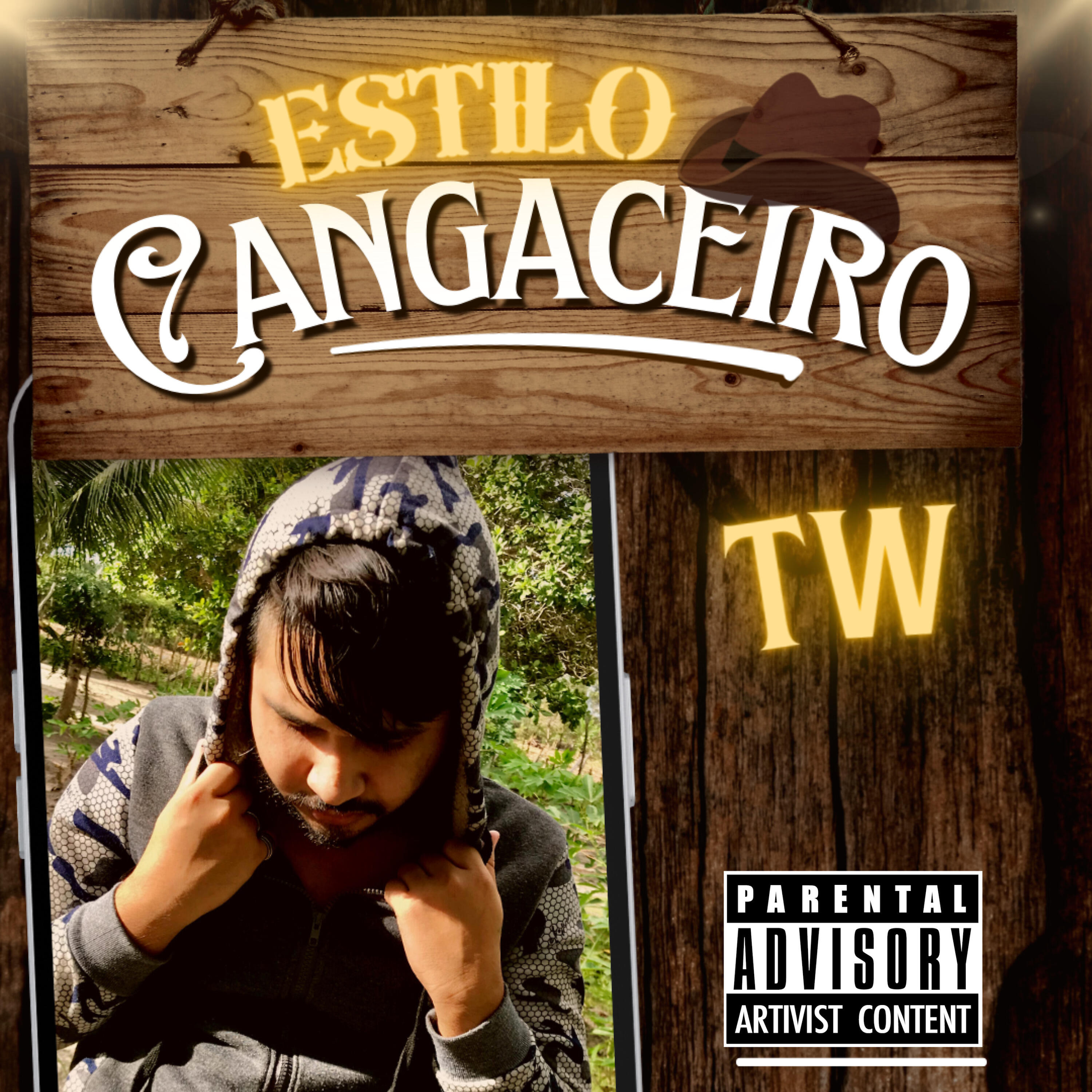 Релиз Estilo Cangaceiro