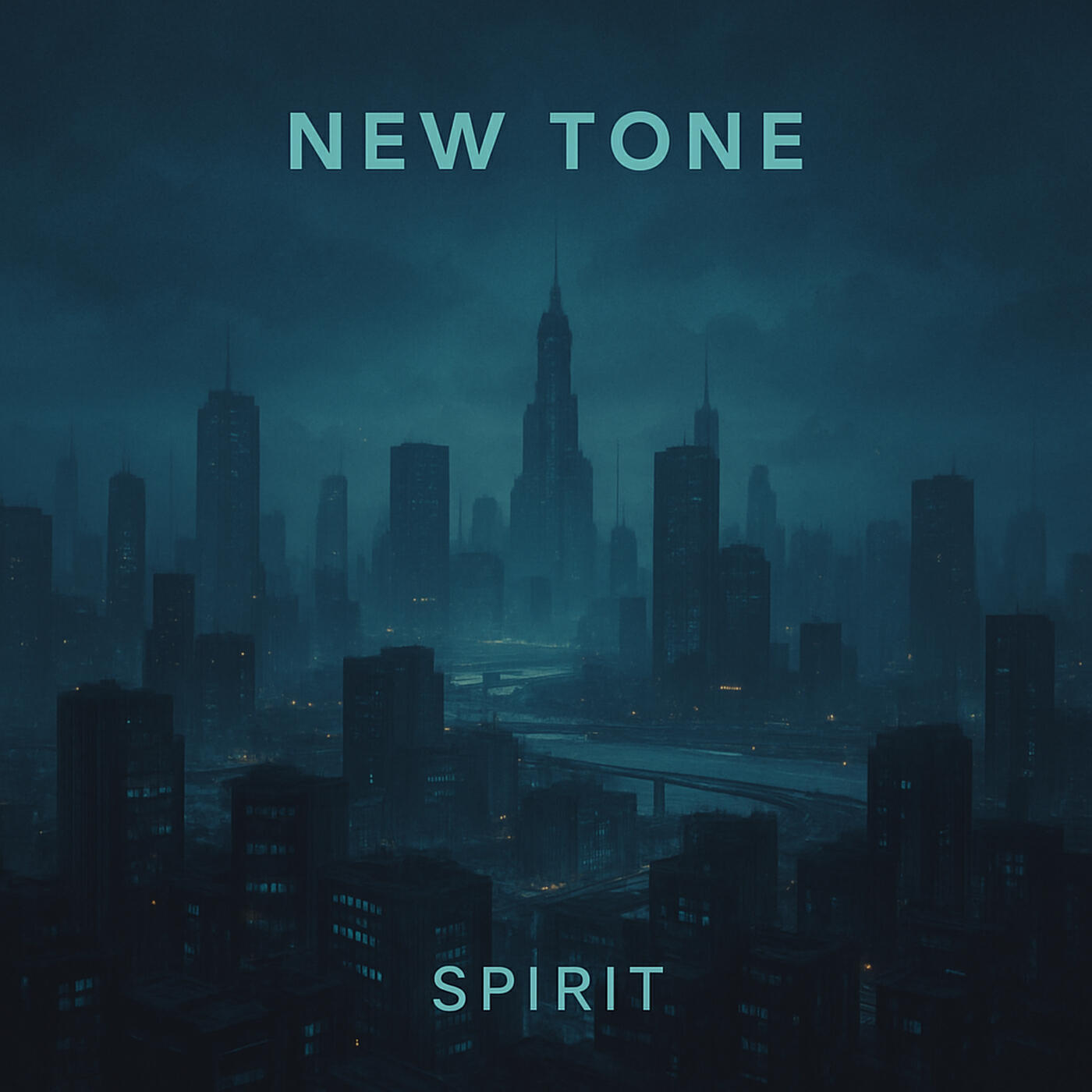 Постер альбома Spirit