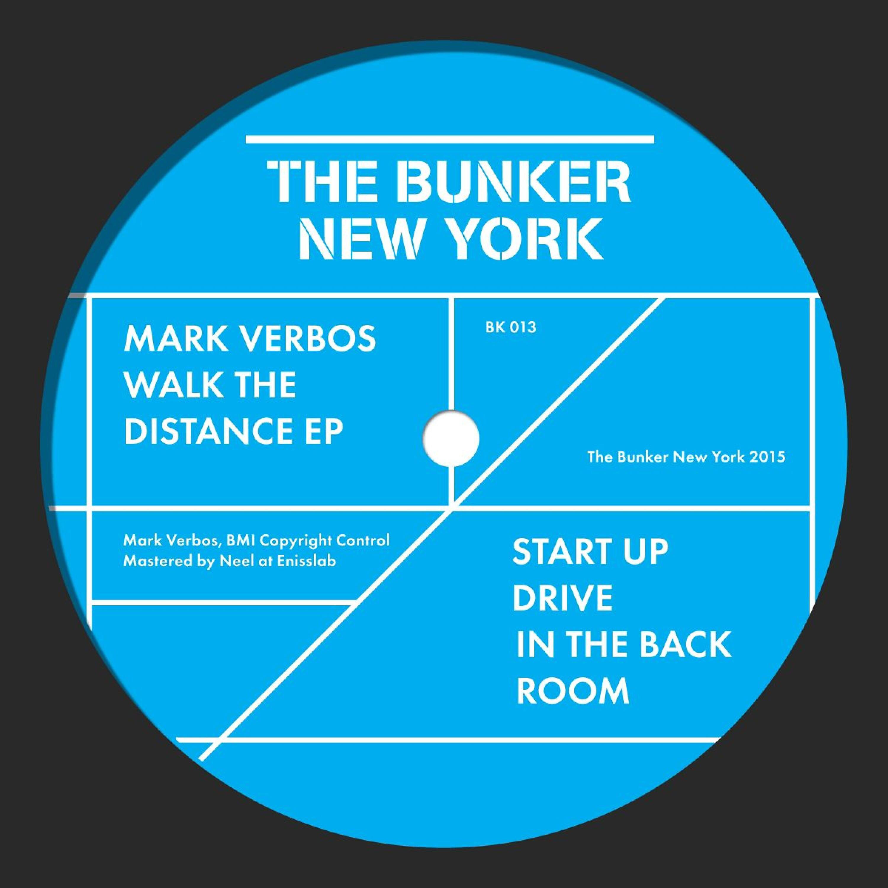 Релиз Walk the Distance