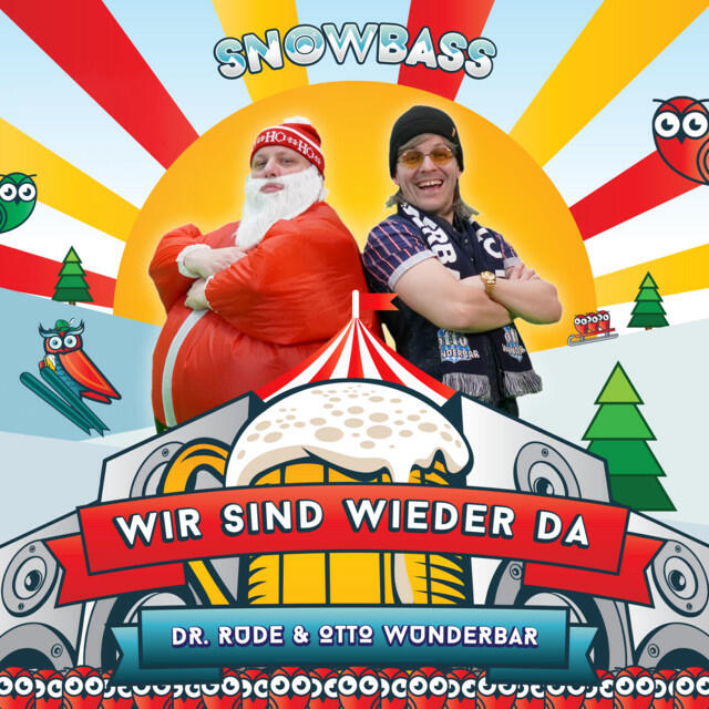 Релиз Wir Sind Wieder Da