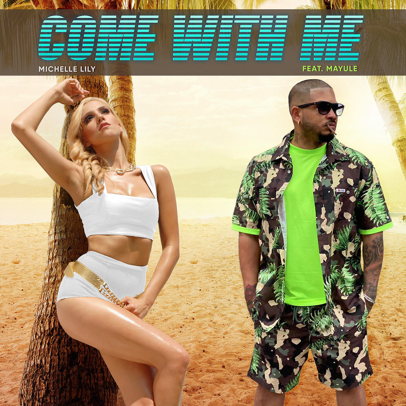 Релиз Come With Me