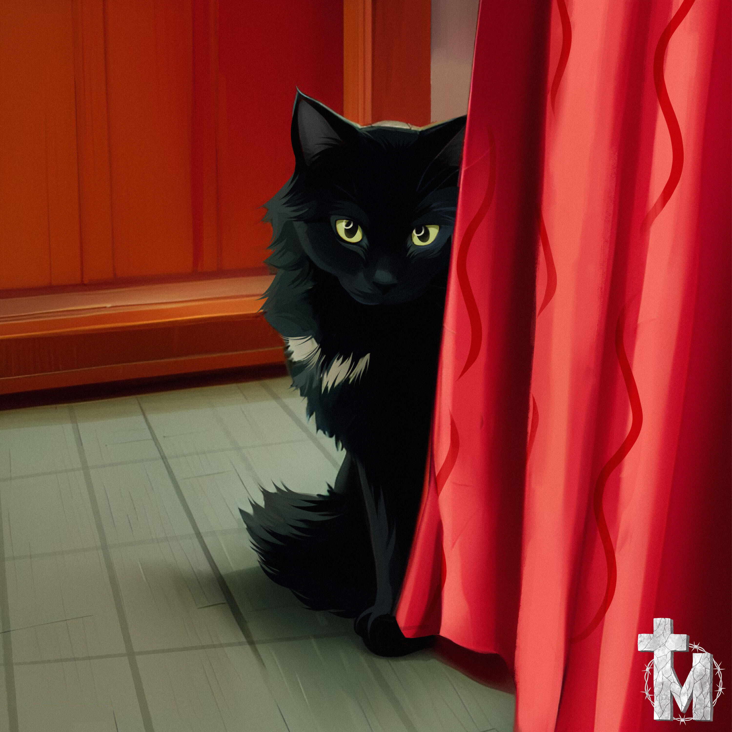 Релиз Песня про кота