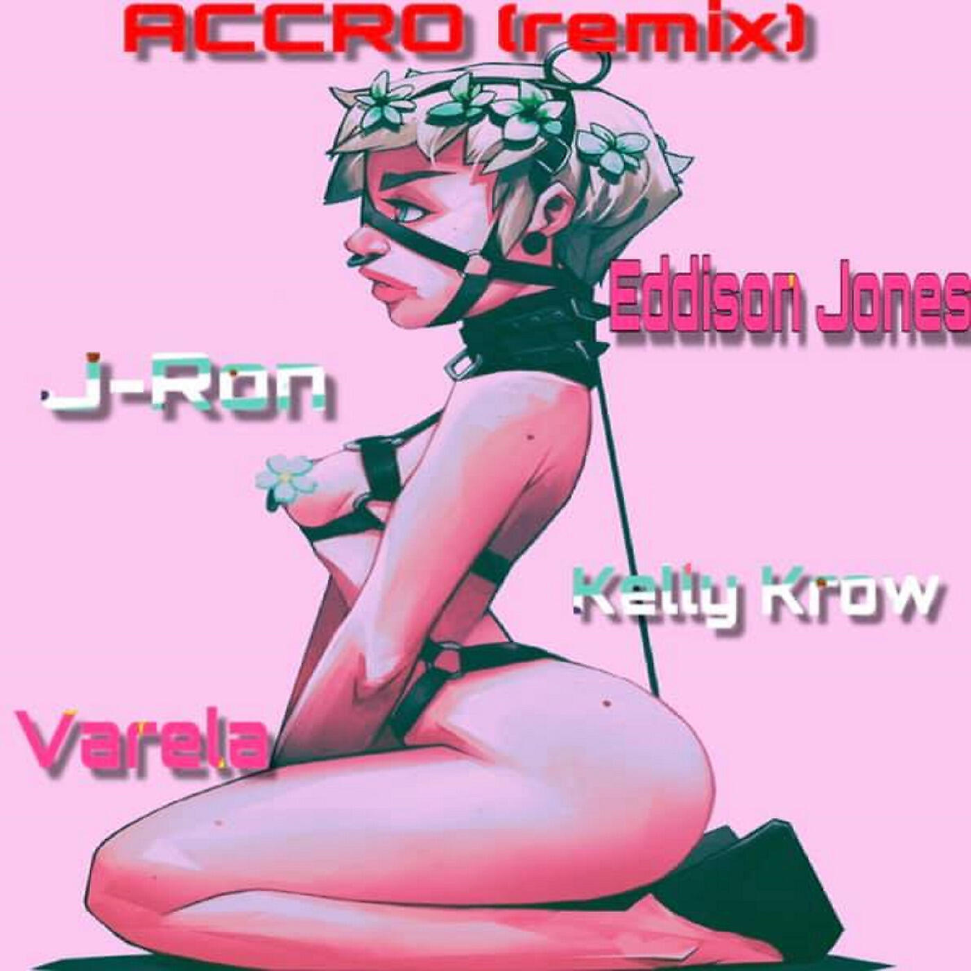 Релиз Accro (remix)