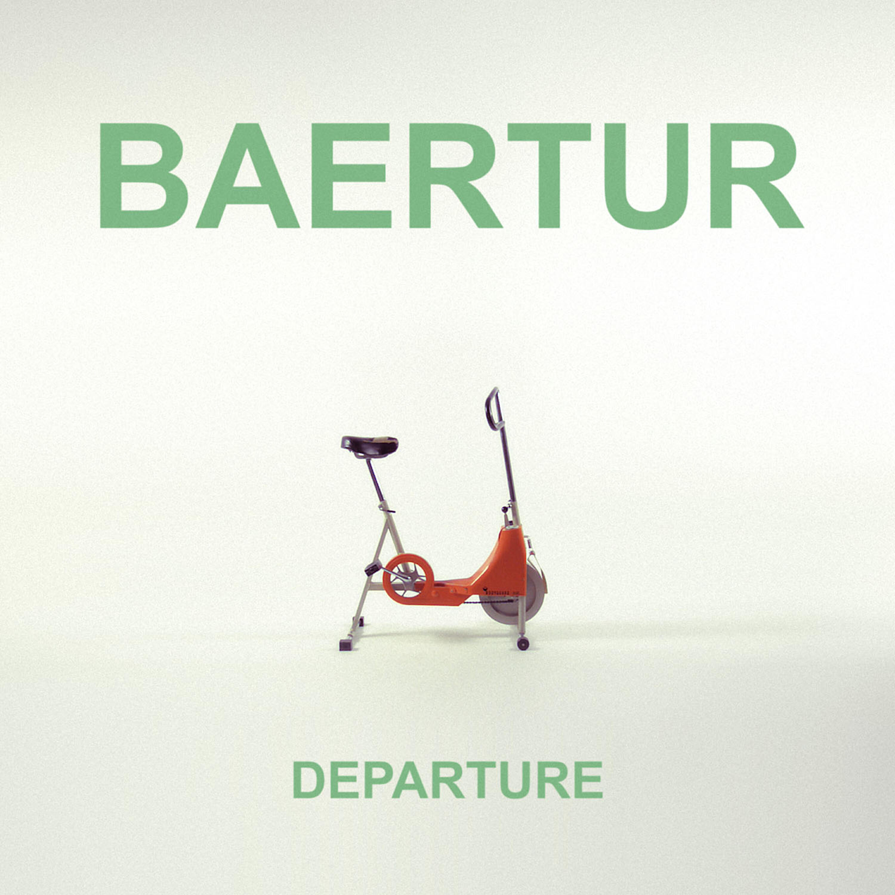 Релиз Departure