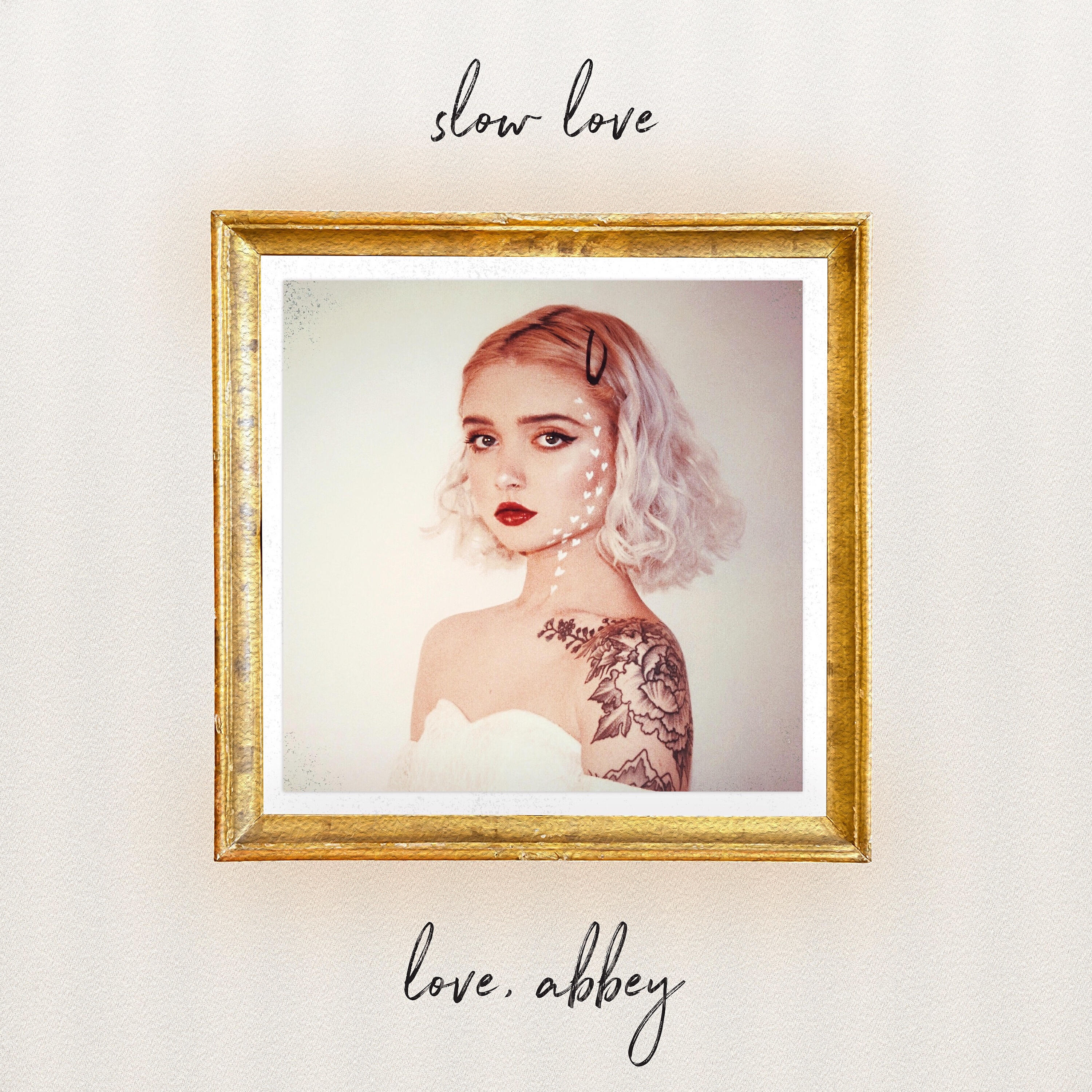Релиз Slow Love