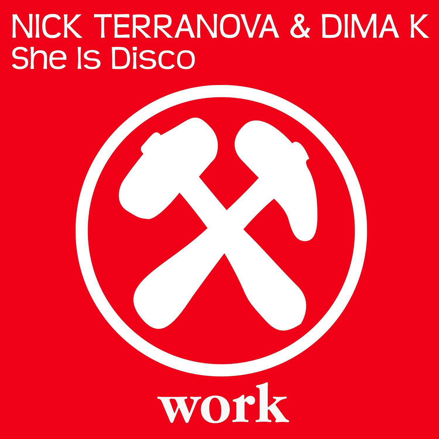 Релиз She Is Disco