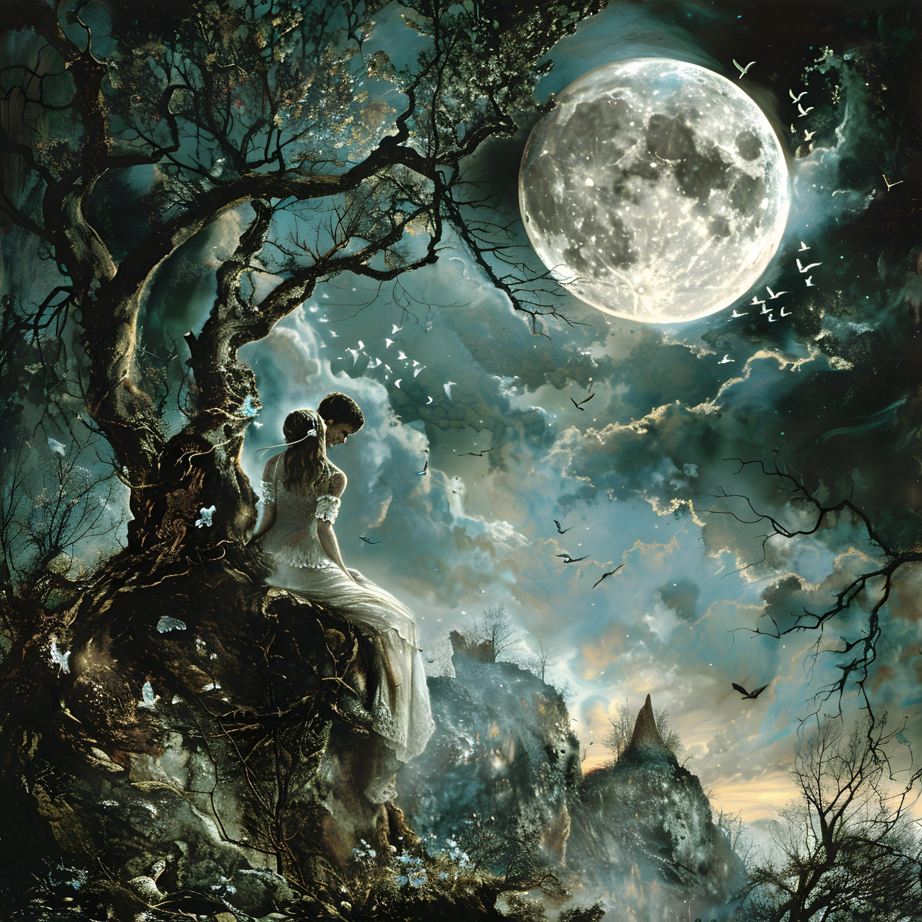 Релиз Lucía Luz de Luna