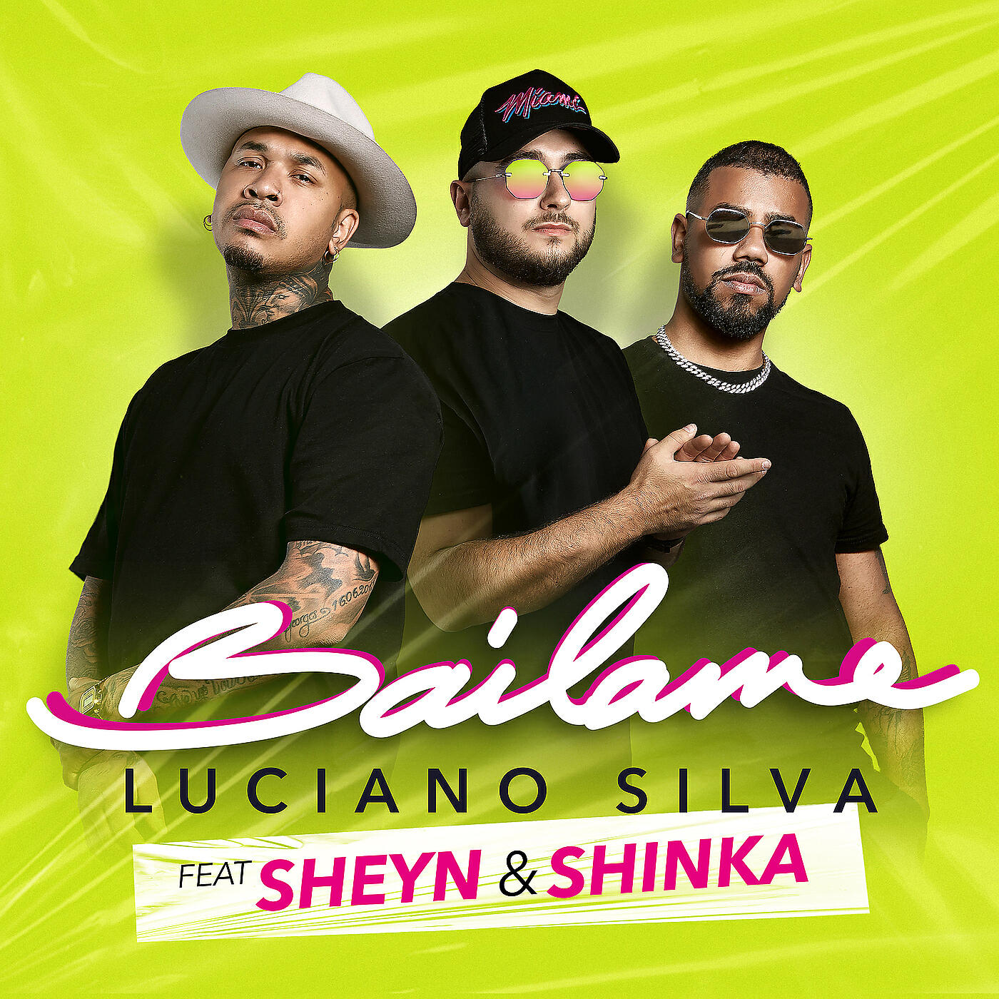 Релиз Bailame