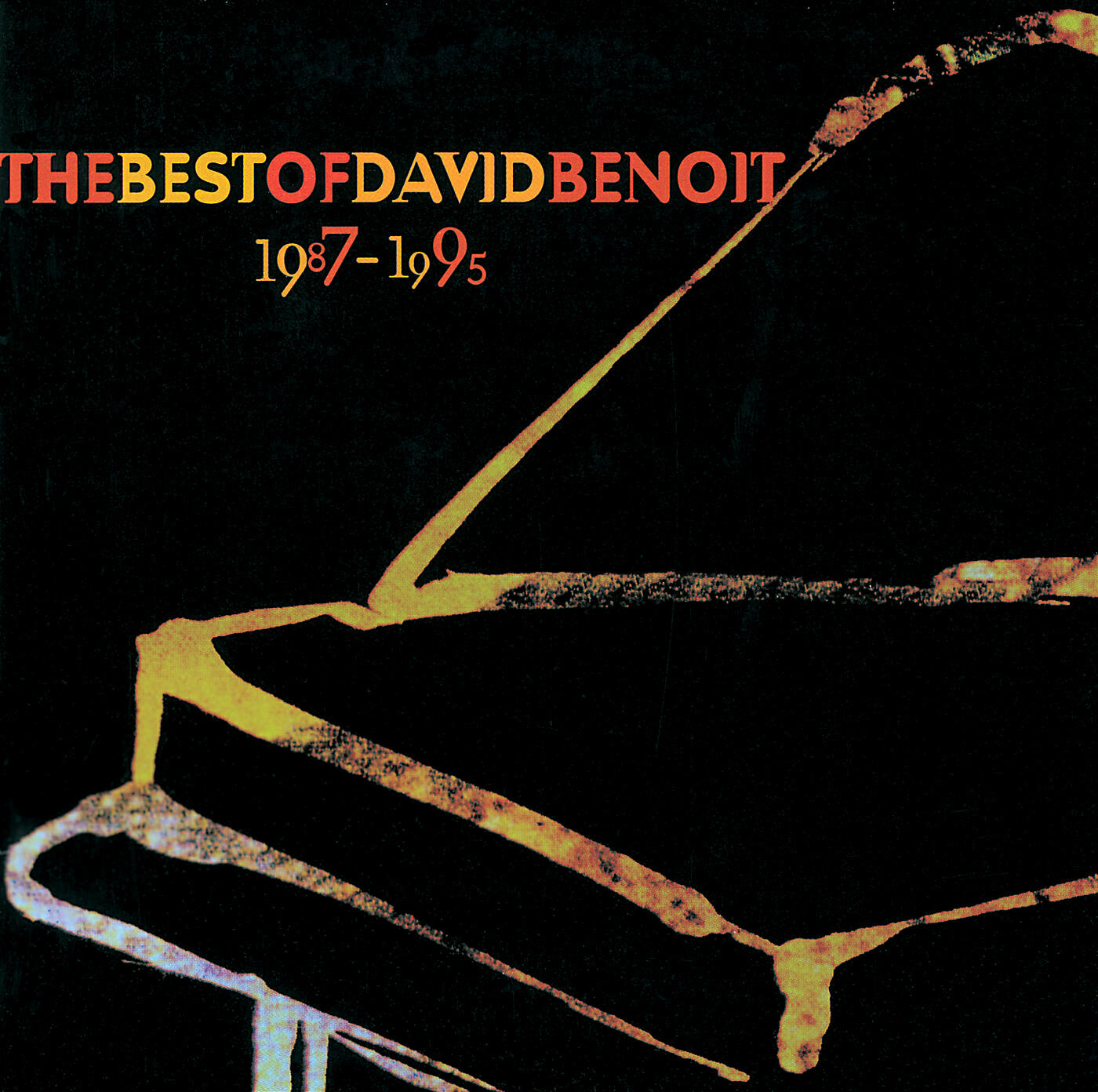 Релиз Best Of David Benoit 1987-1995