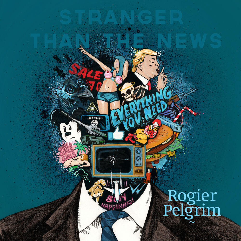 Релиз Stranger Than the News