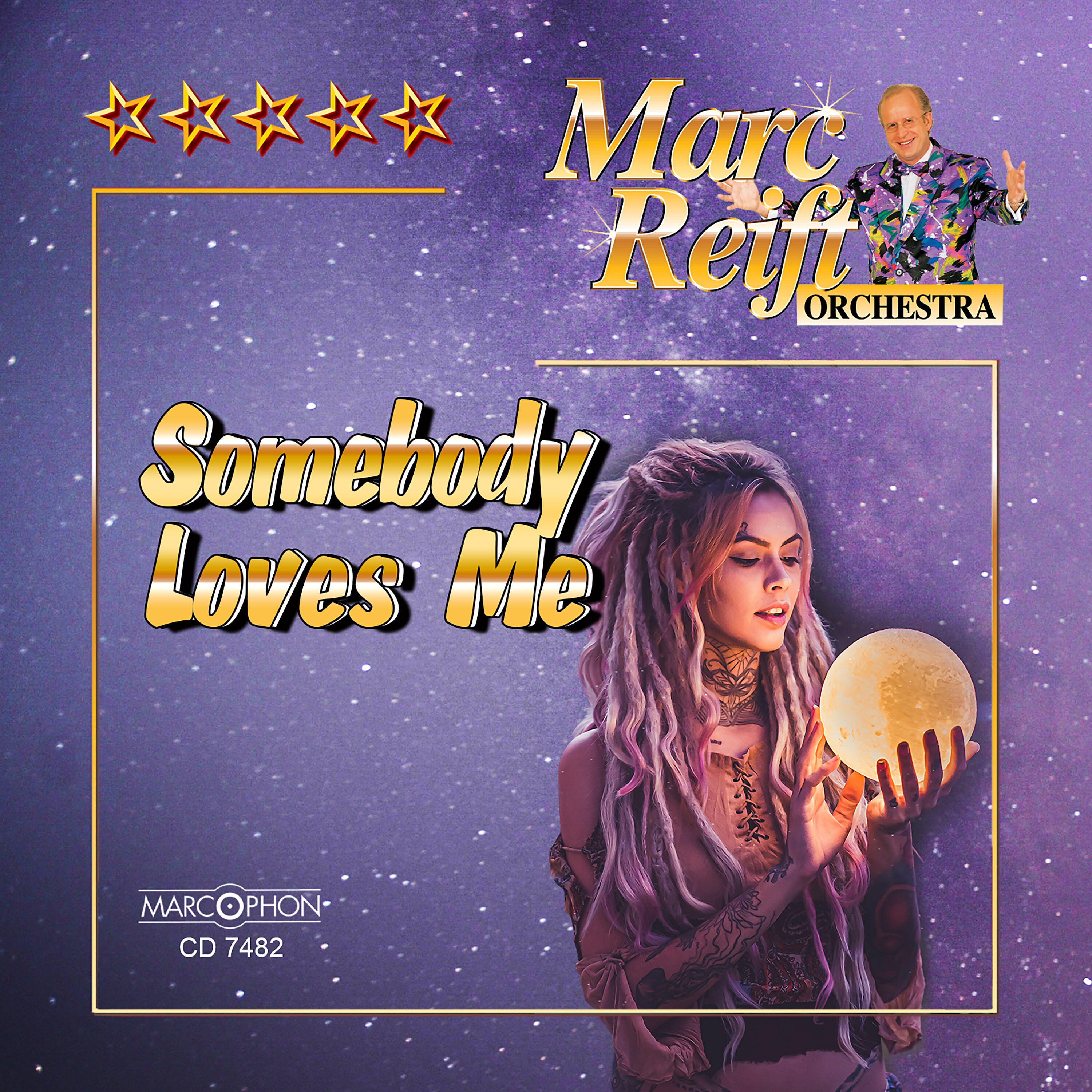 Релиз Somebody Loves Me