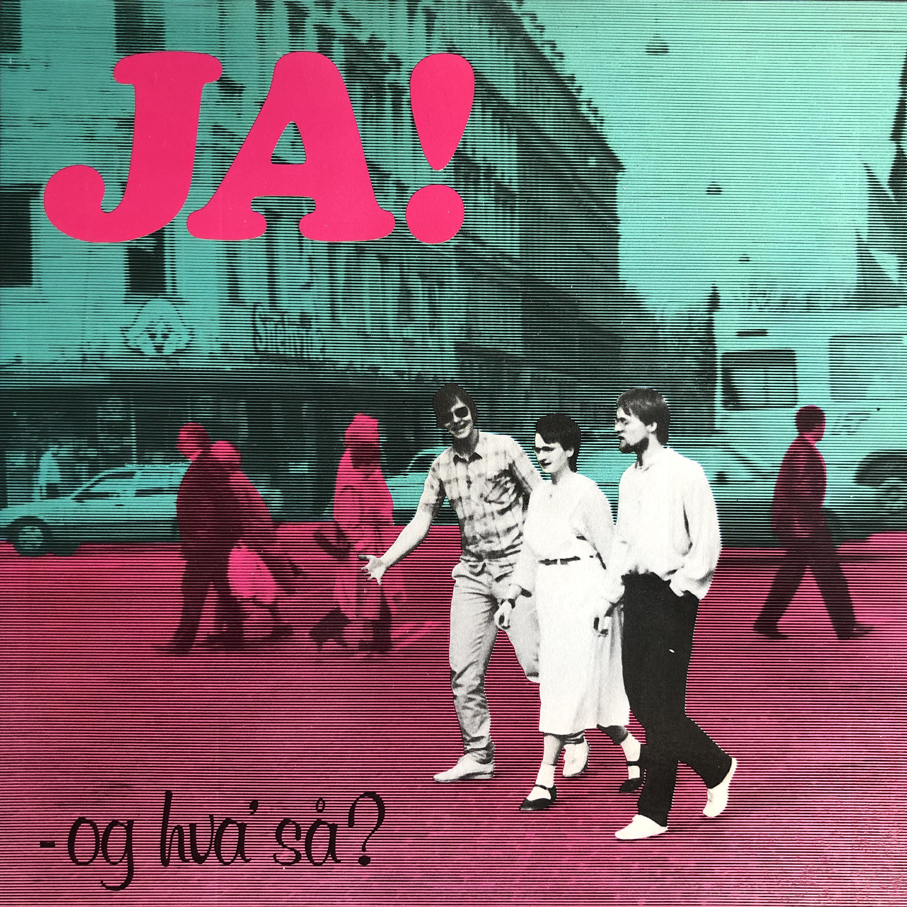 Релиз - Og hvad så