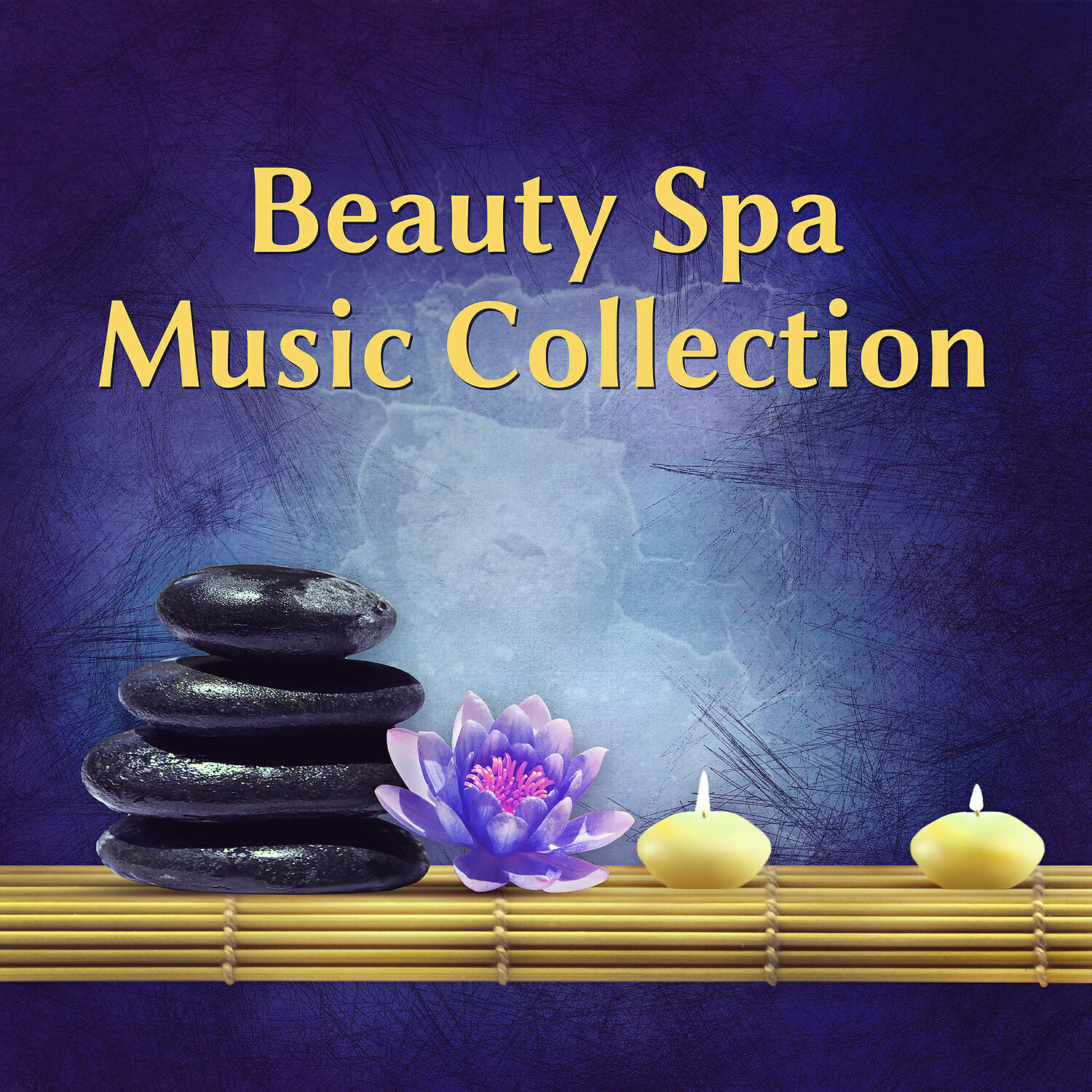 Релиз Beauty Spa Music Collection - Spa Sounds for Massage, Massotherapy and Relax Session