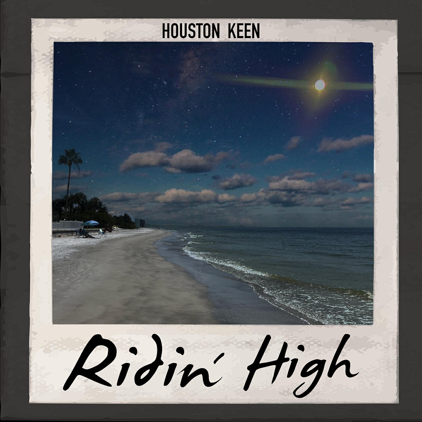 Релиз Ridin' High
