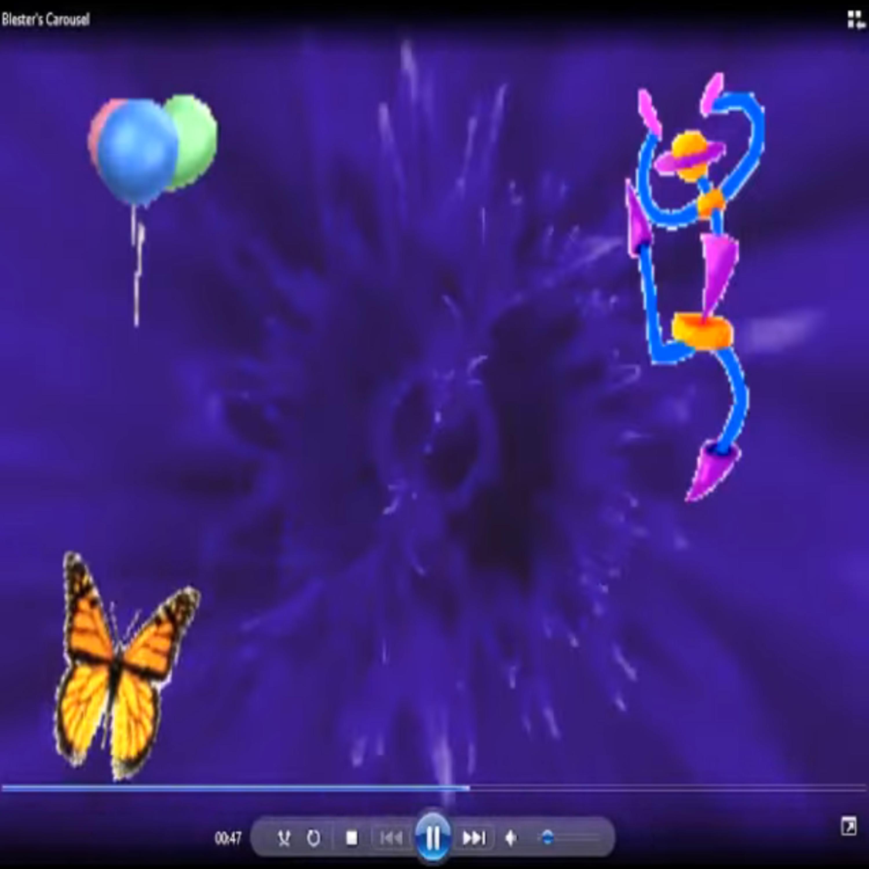 Релиз Blester's Carousel