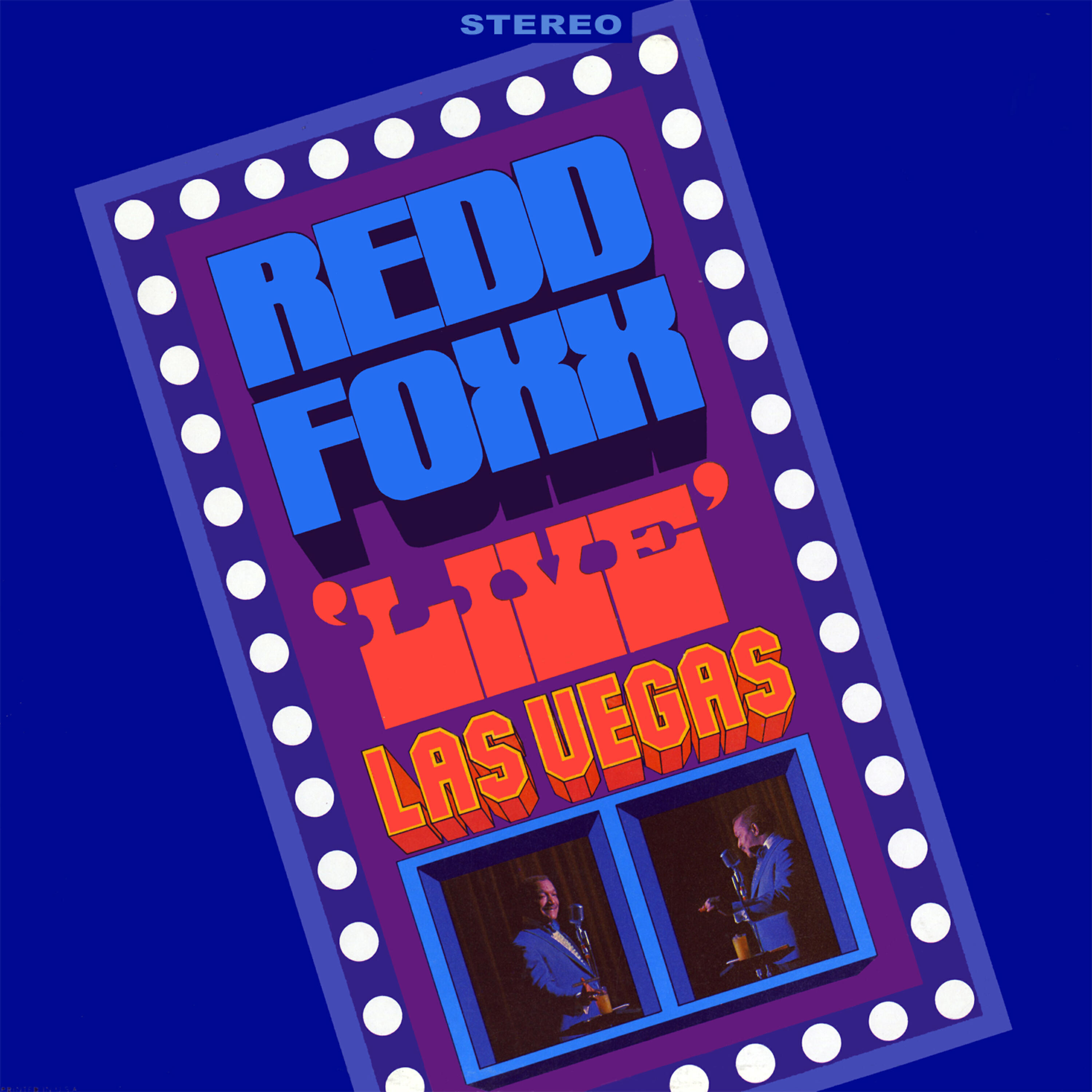 Релиз Live - Las Vegas
