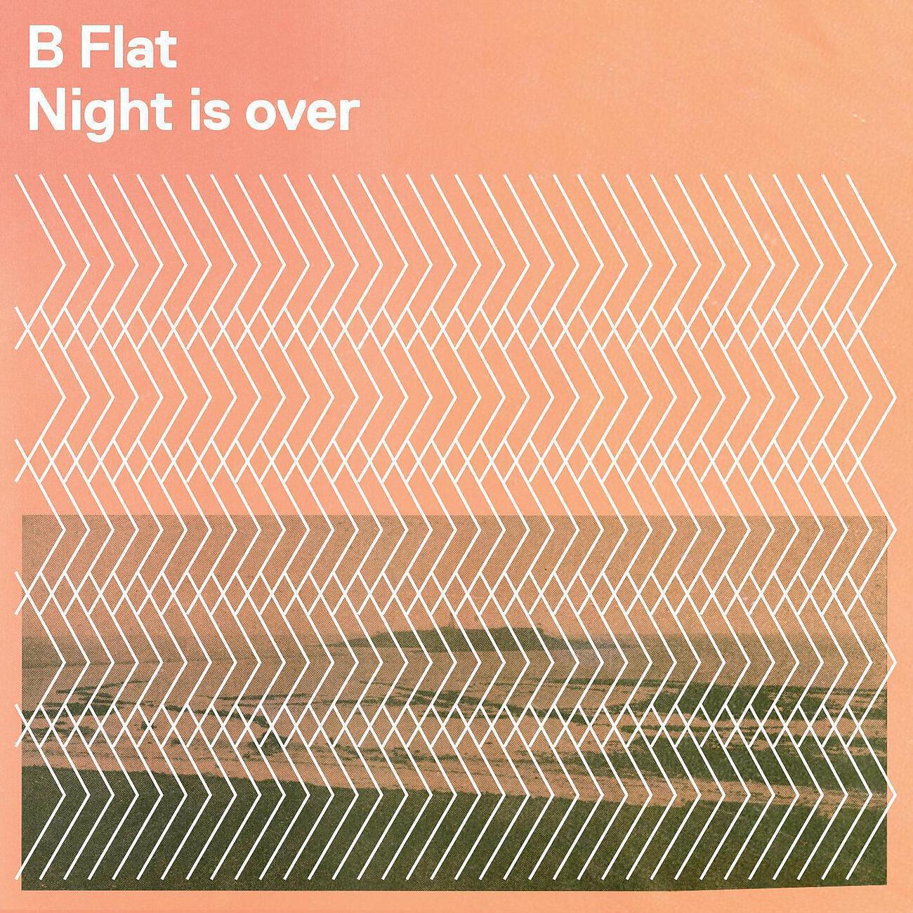 Релиз Night Is Over