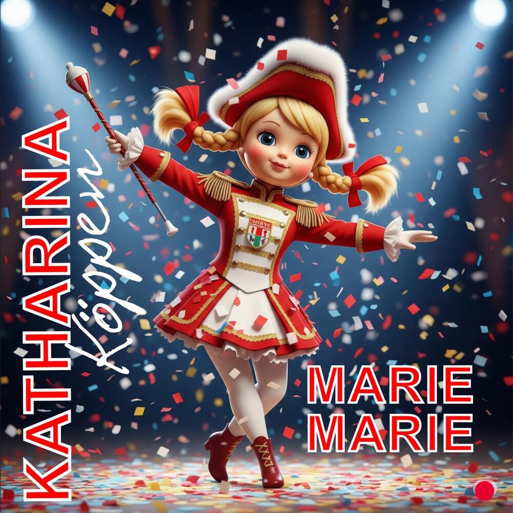 Релиз Marie Marie