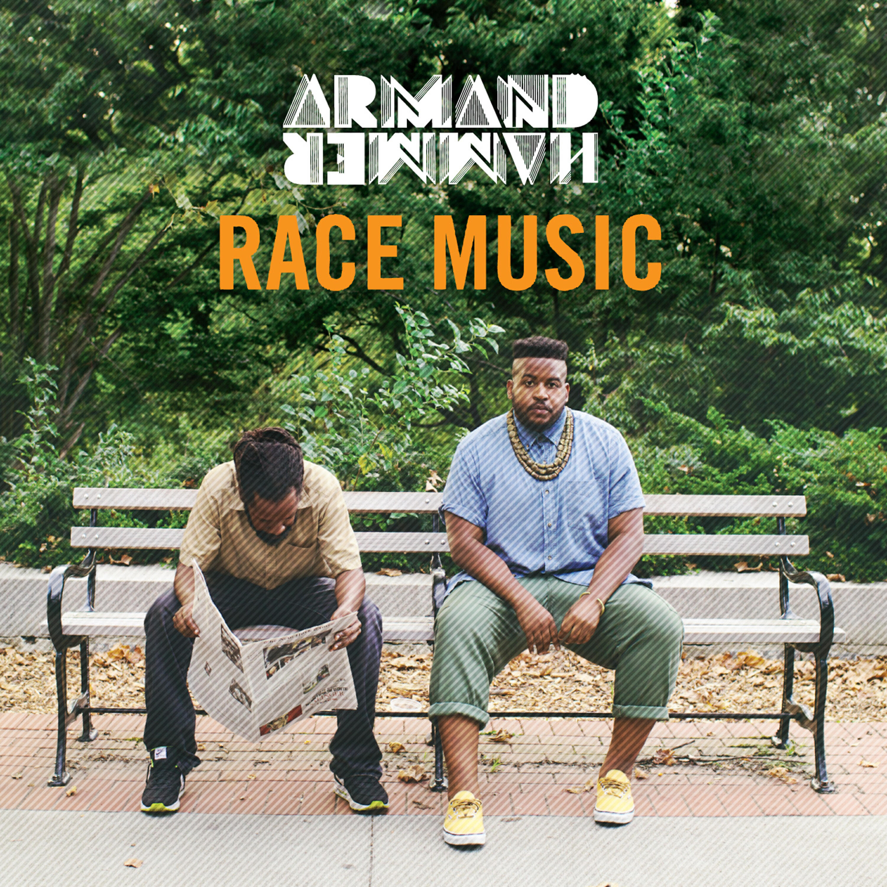 Релиз Race Music
