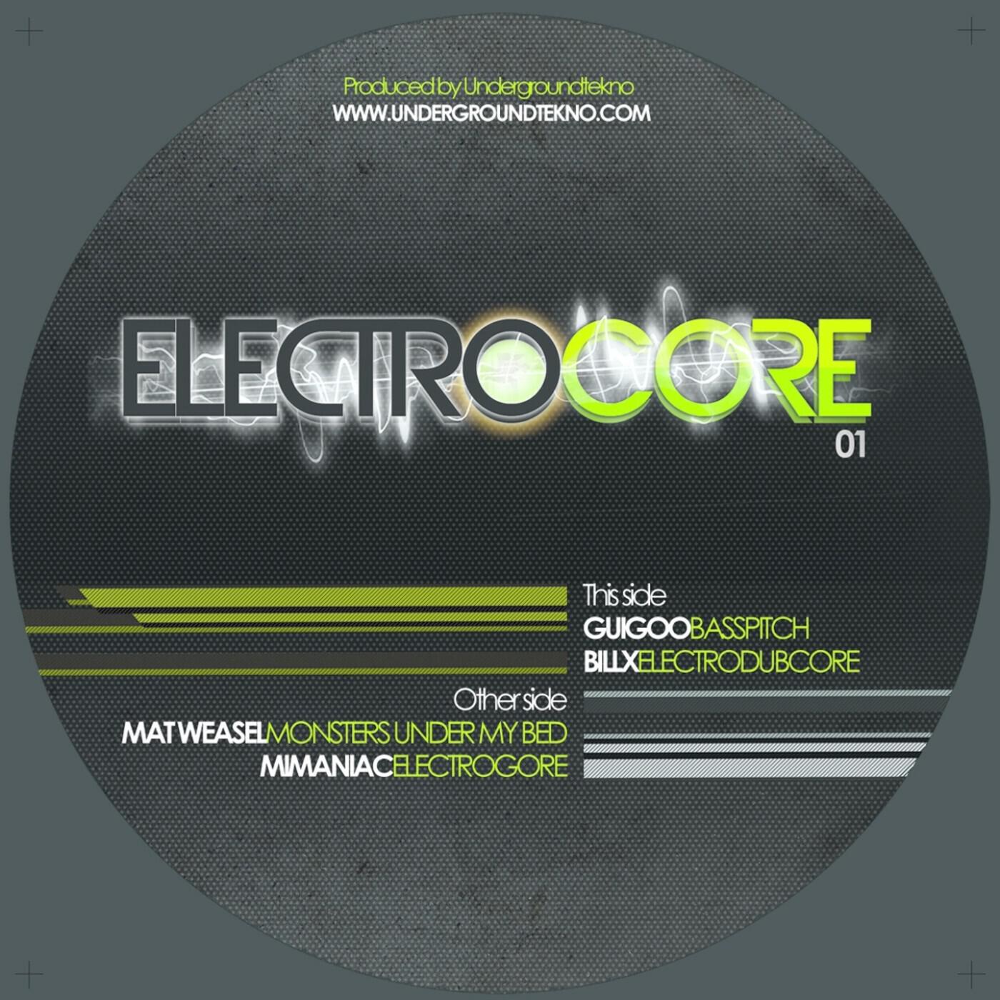 Релиз Electrocore 01