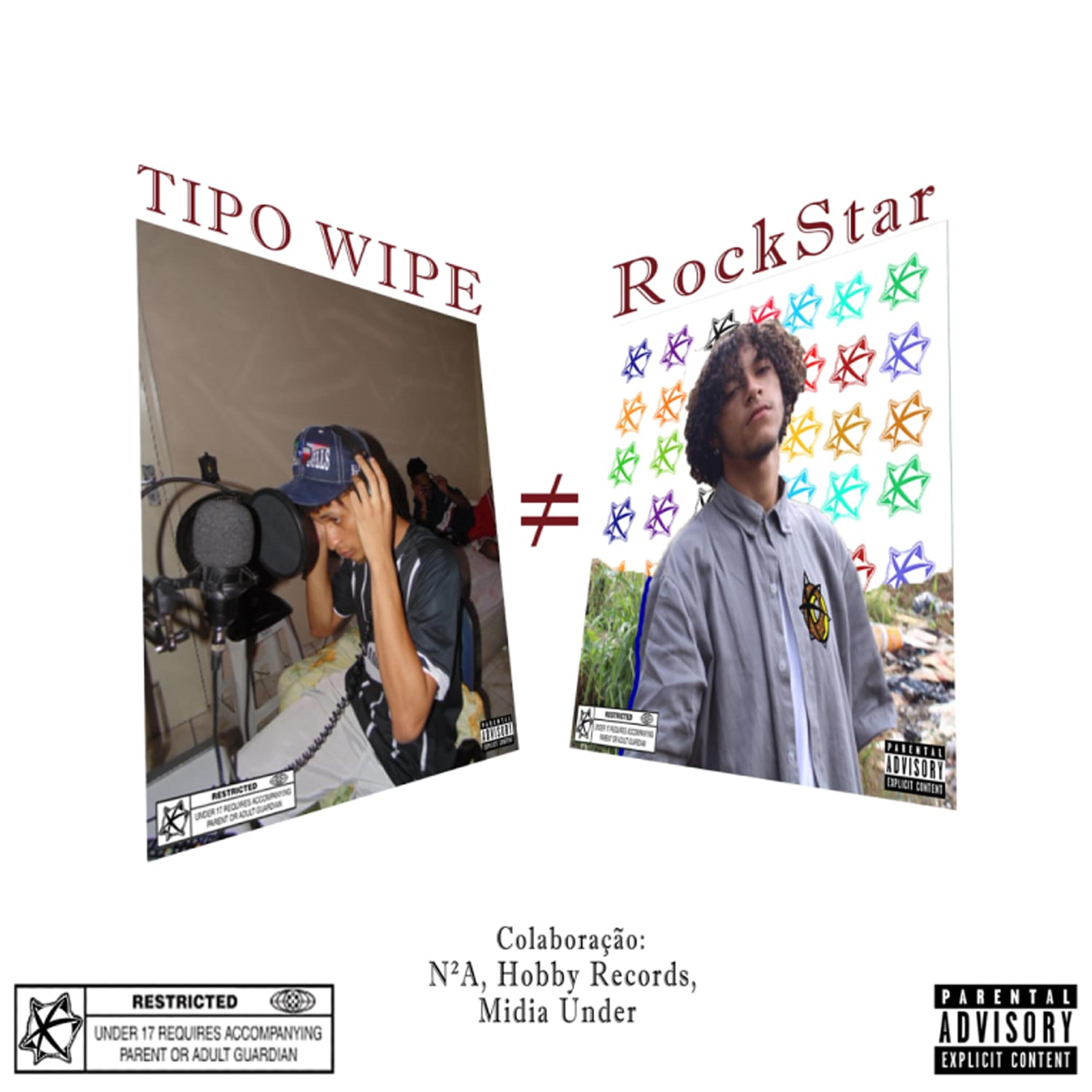 Релиз Rock Wipe
