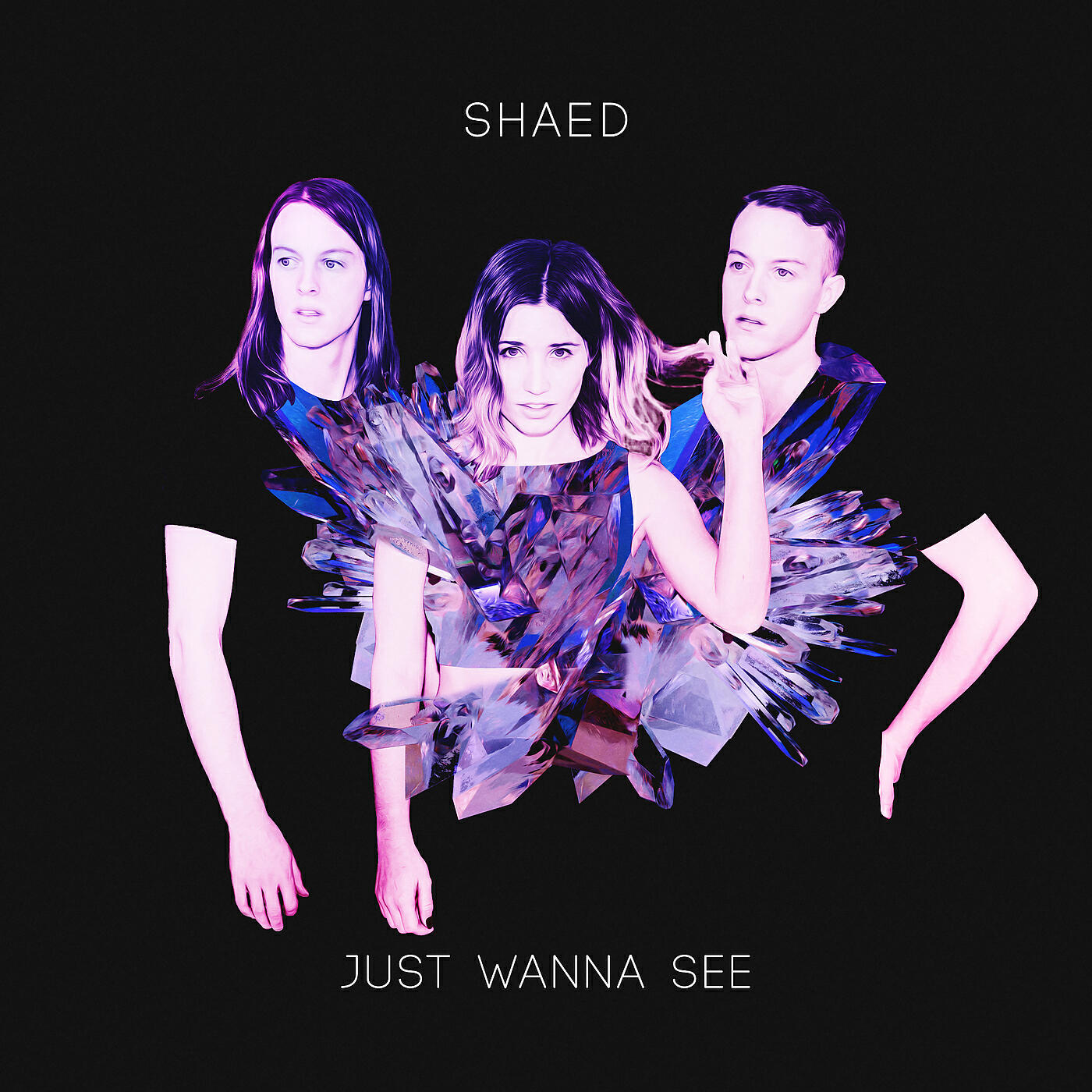 Релиз Just Wanna See