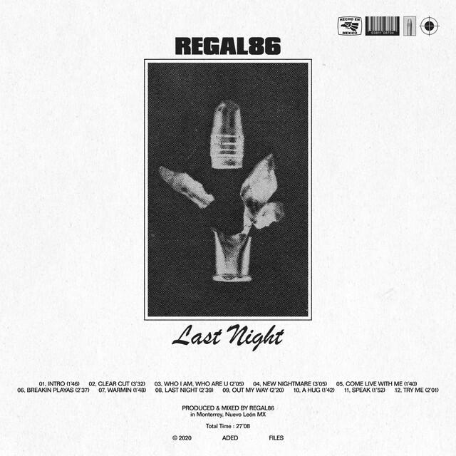 Релиз Last Night